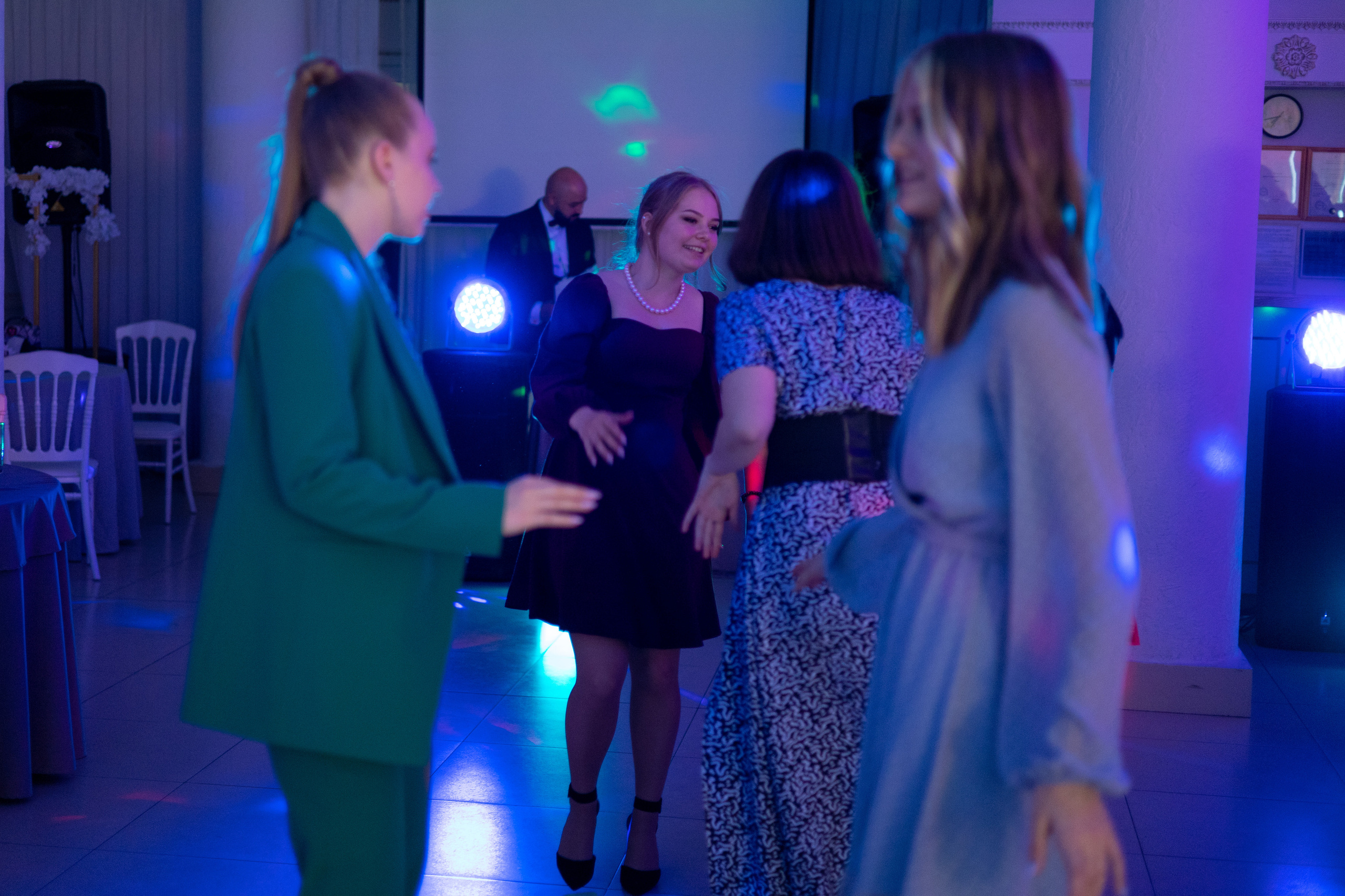 Фотосессия для выпускного. Фотограф Катерина Изи