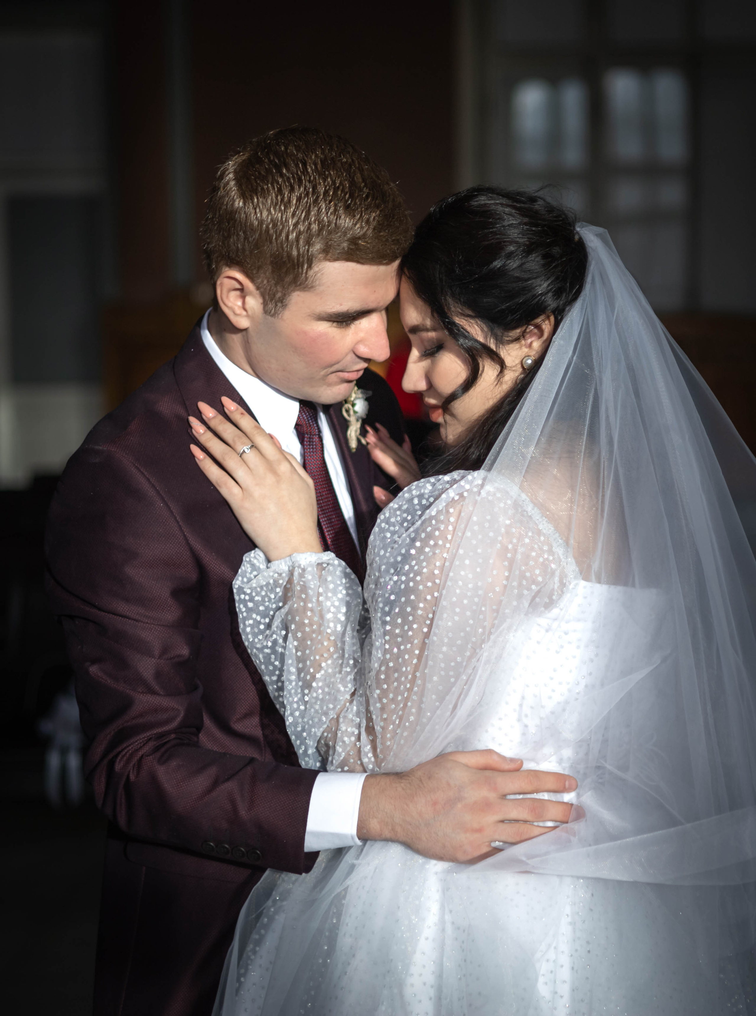 Свадебная фотосессия в спб. Фотограф Катерина Изи