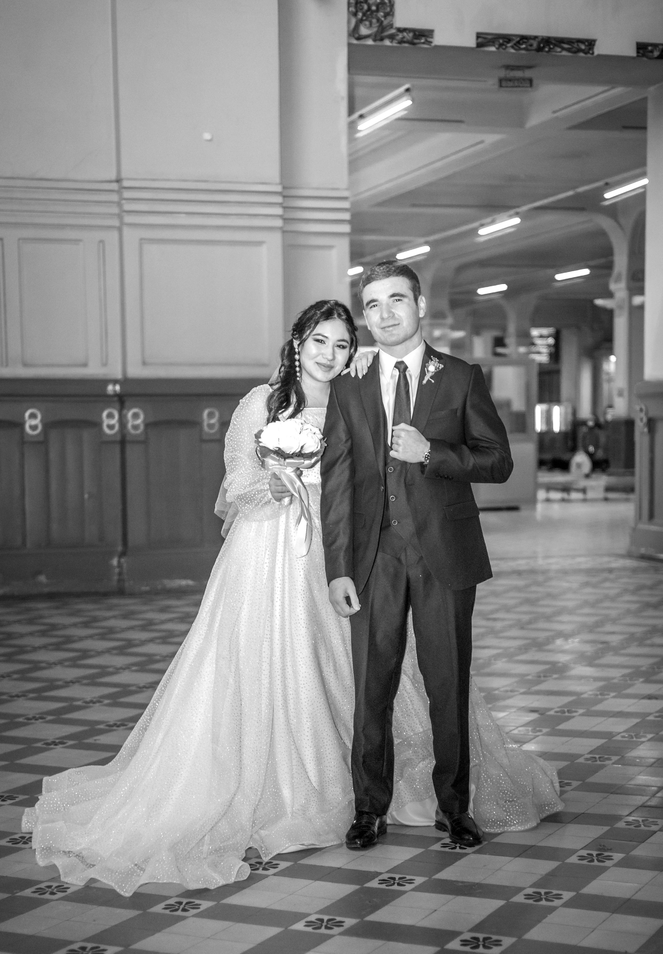 Свадебная фотосессия в спб. Фотограф Катерина Изи