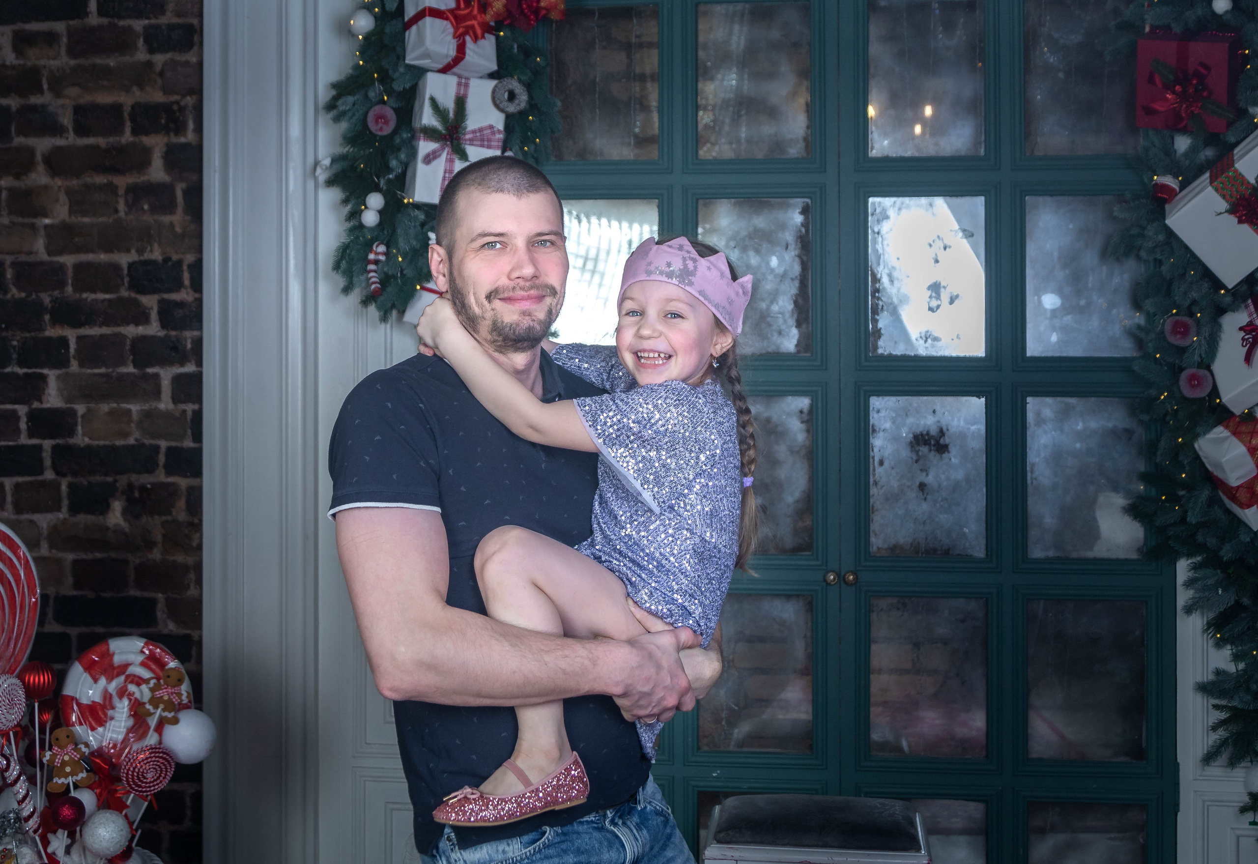 Фотосессия семьи. Фотограф Катерина Изи