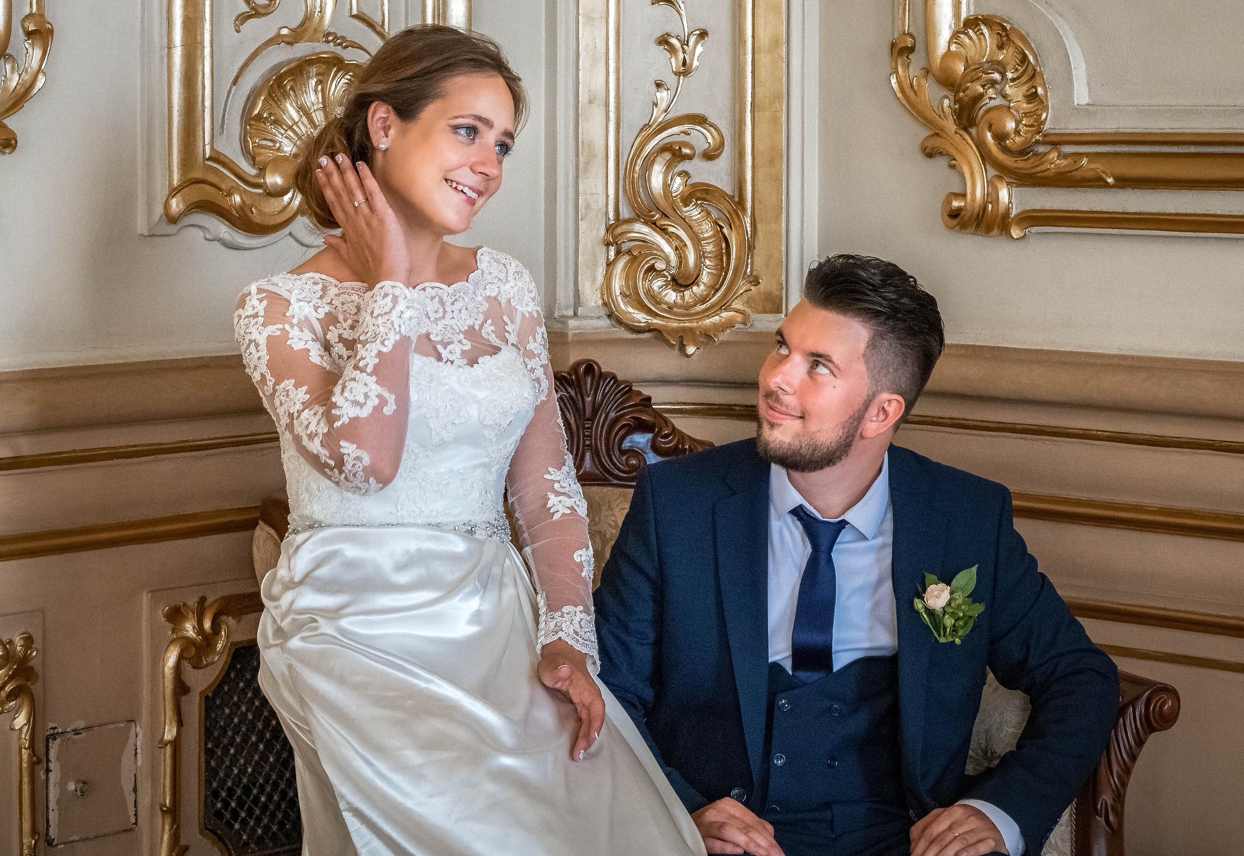 Свадебная фотосессия в спб. Фотограф Катерина Изи