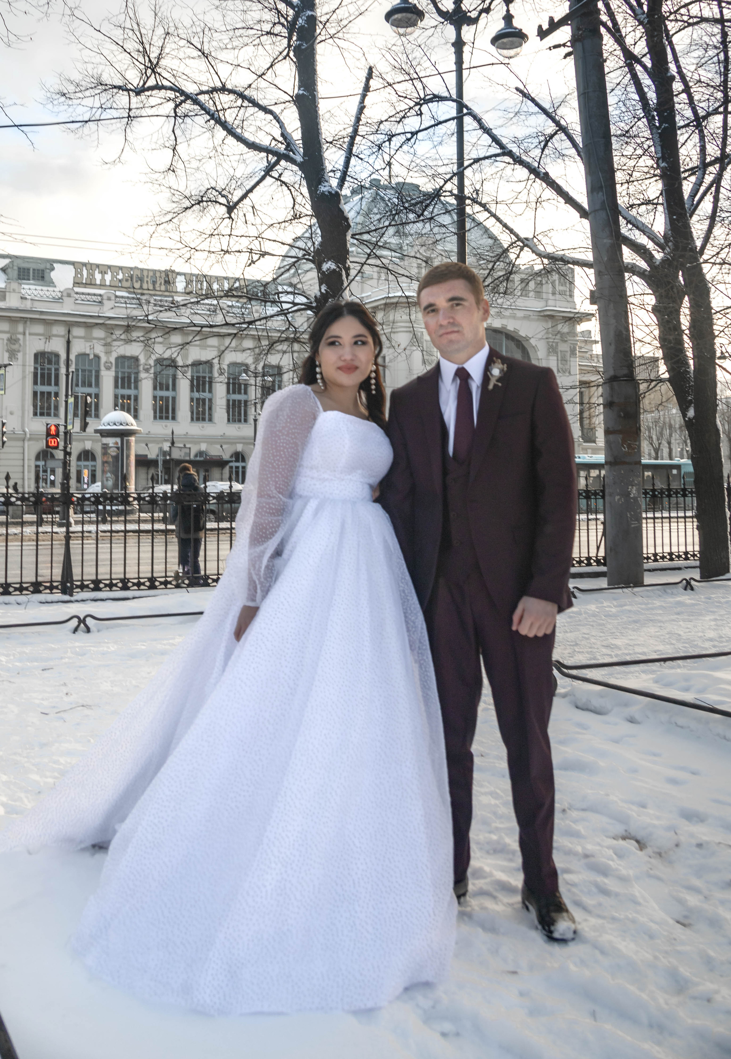 Свадебная фотосессия в спб. Фотограф Катерина Изи