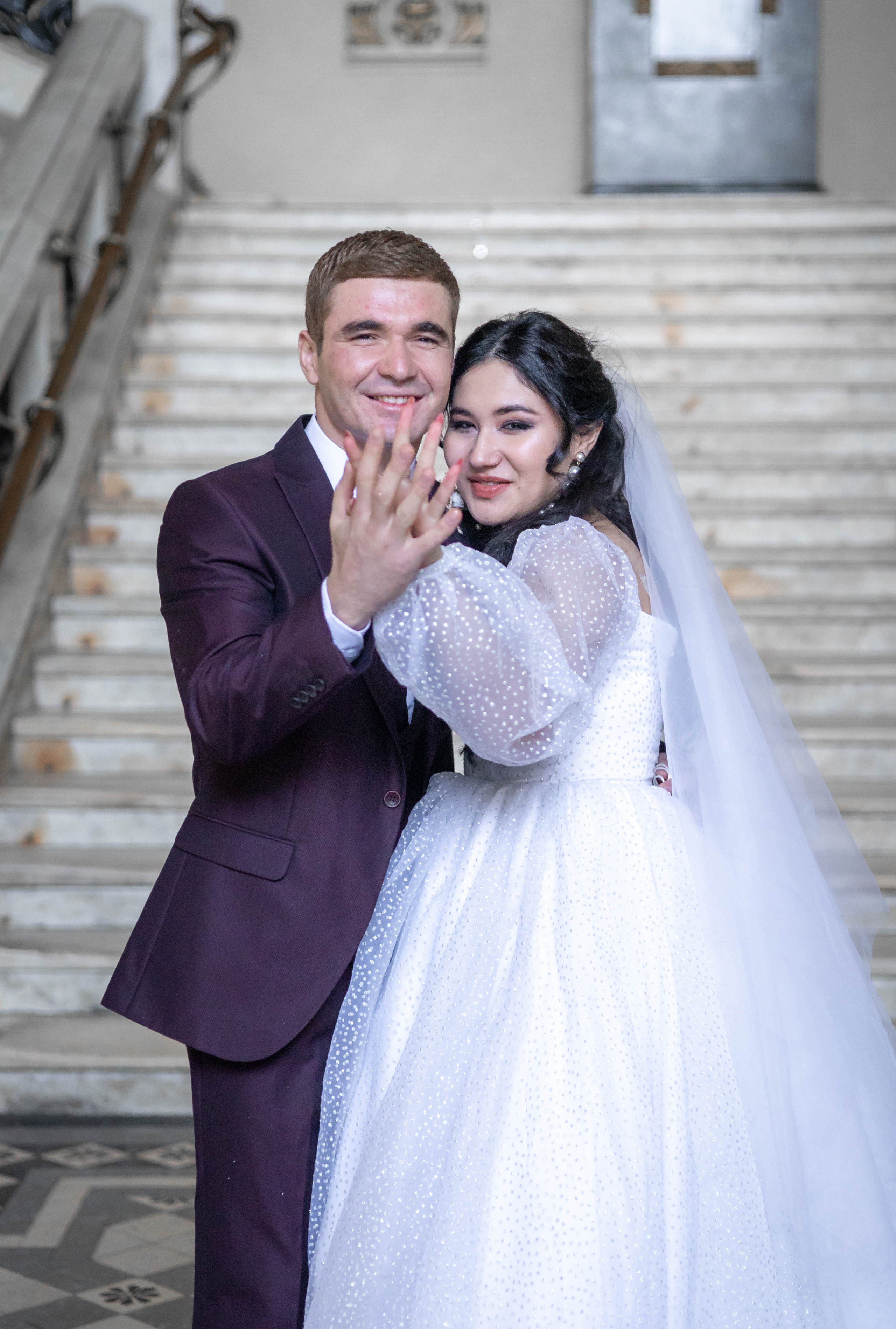 Свадебная фотосессия в спб. Фотограф Катерина Изи