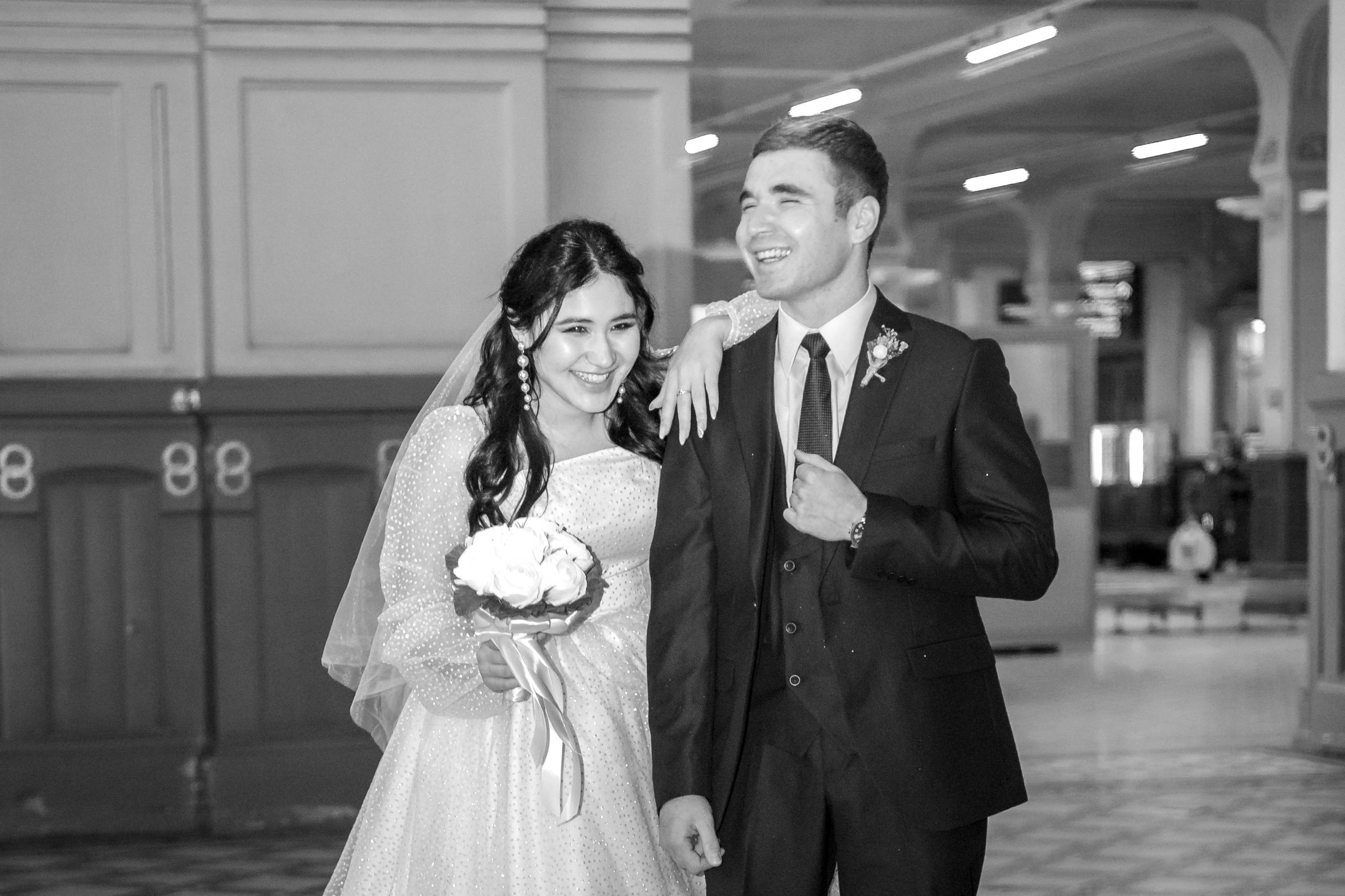 Свадебная фотосессия в спб. Фотограф Катерина Изи