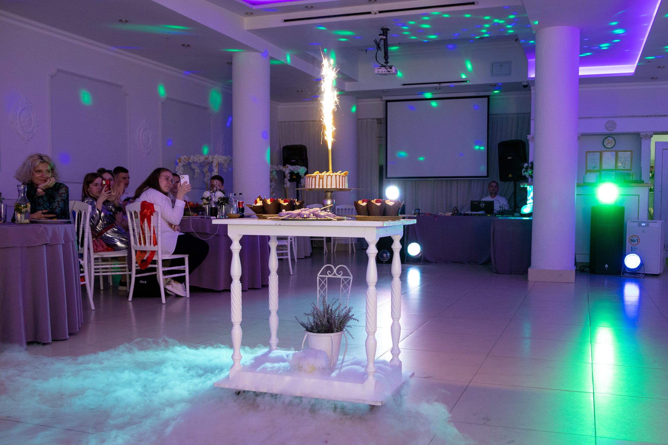 Фотосессия для выпускного. Фотограф Катерина Изи