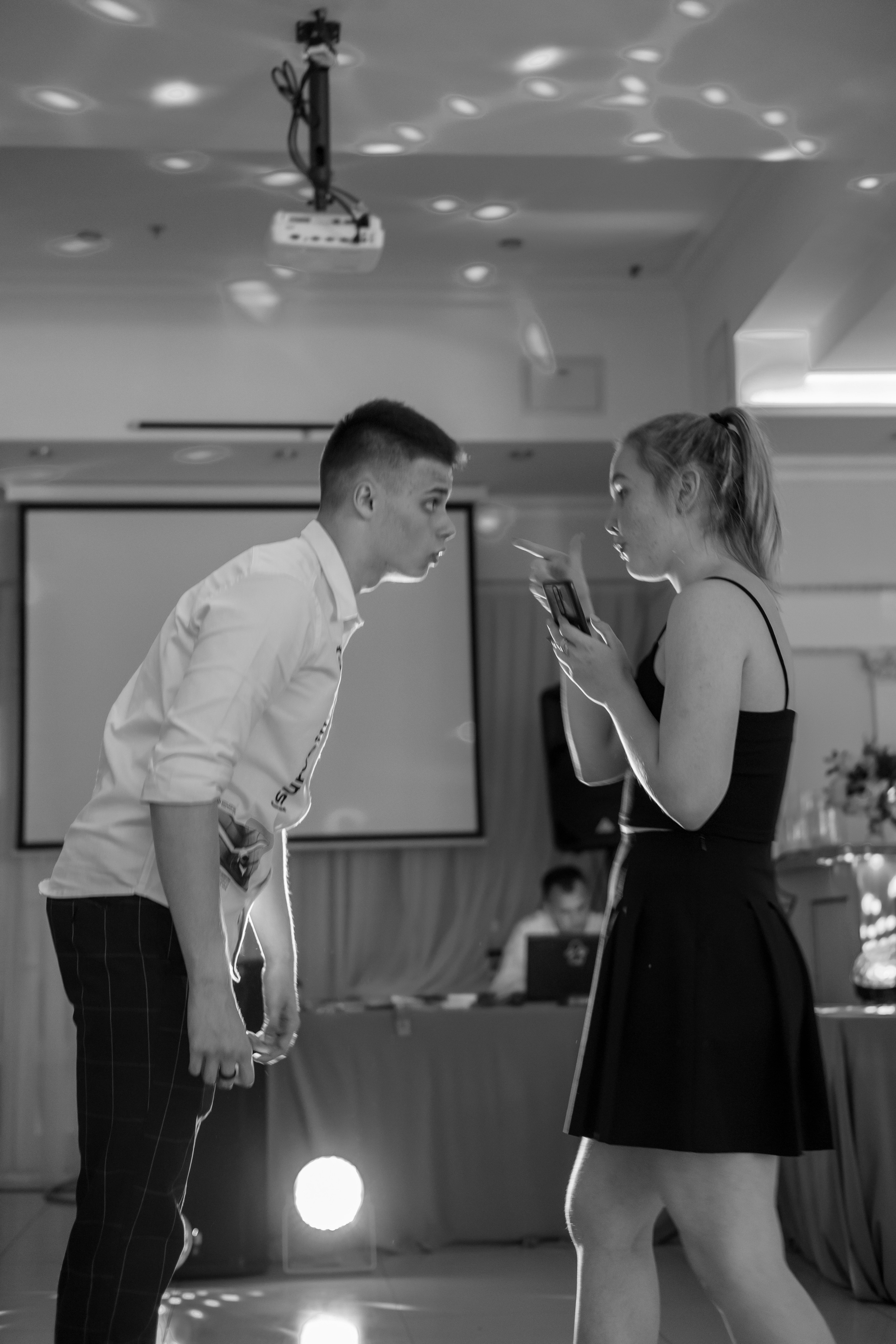 Фотосессия для выпускного. Фотограф Катерина Изи