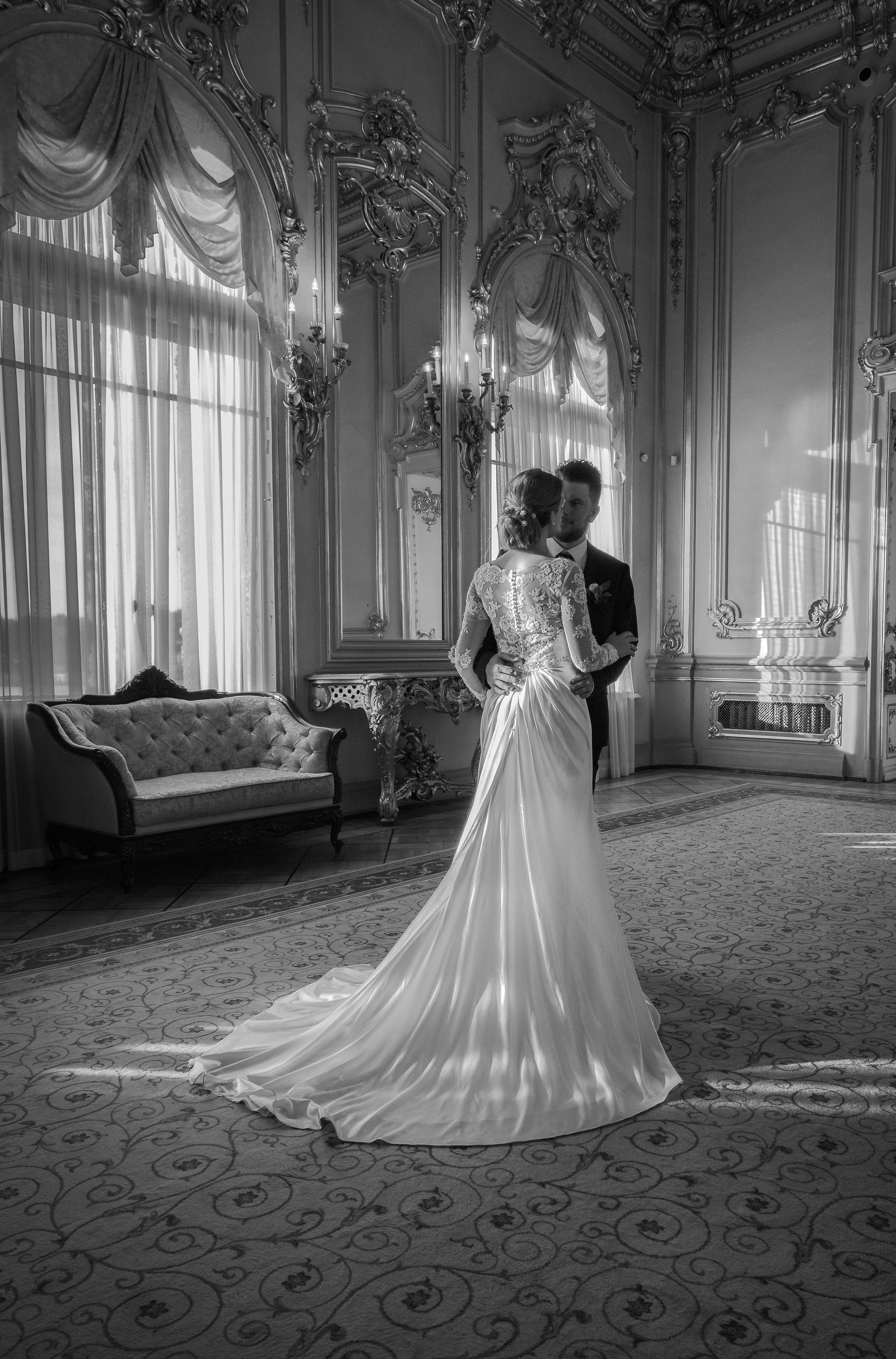 Свадебная фотосессия в спб. Фотограф Катерина Изи