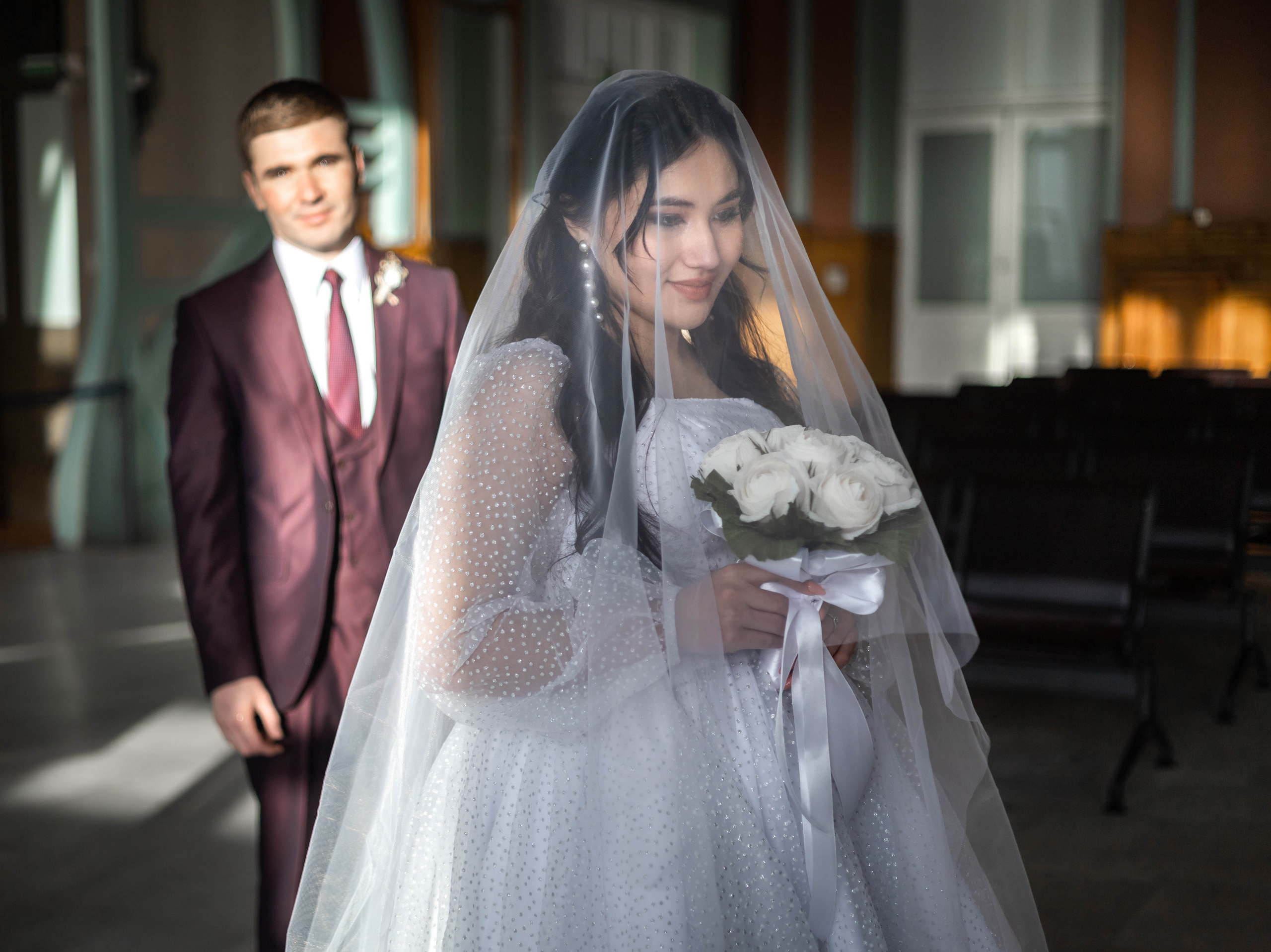 Свадебная фотосессия в спб. Фотограф Катерина Изи