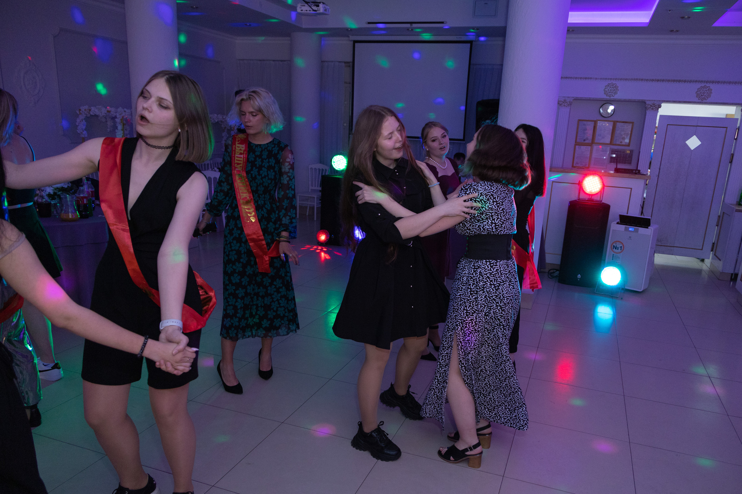 Фотосессия для выпускного. Фотограф Катерина Изи