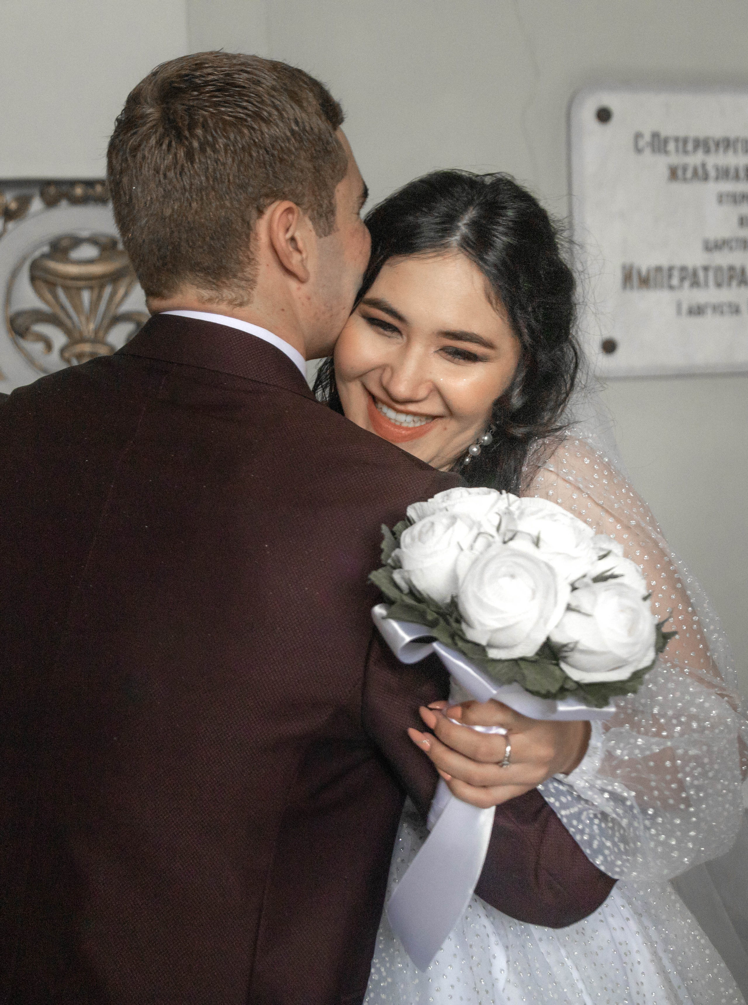 Свадебная фотосессия в спб. Фотограф Катерина Изи