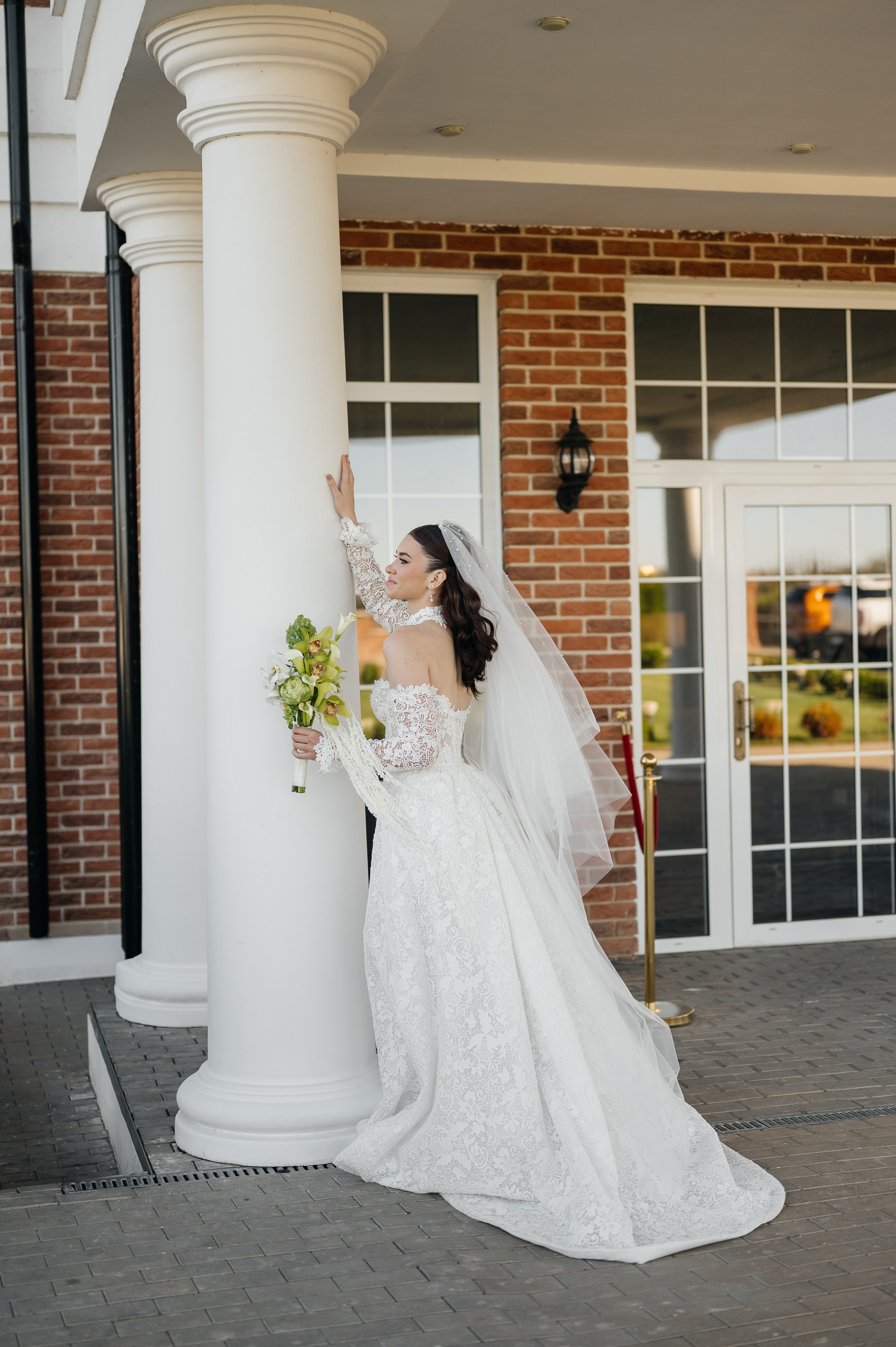 Никита и Настя. Свадебный и семейный фотограф в Краснодаре Алина Мельник
