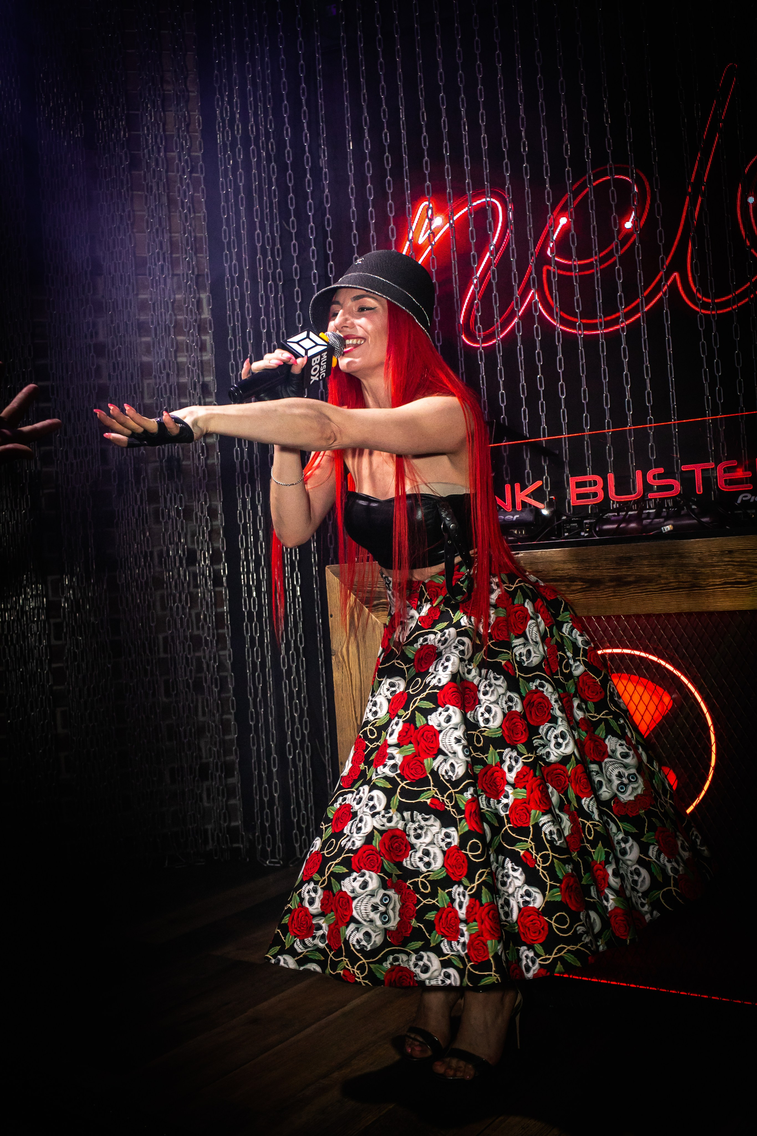 День рождения Сандры. Art photographer Nino