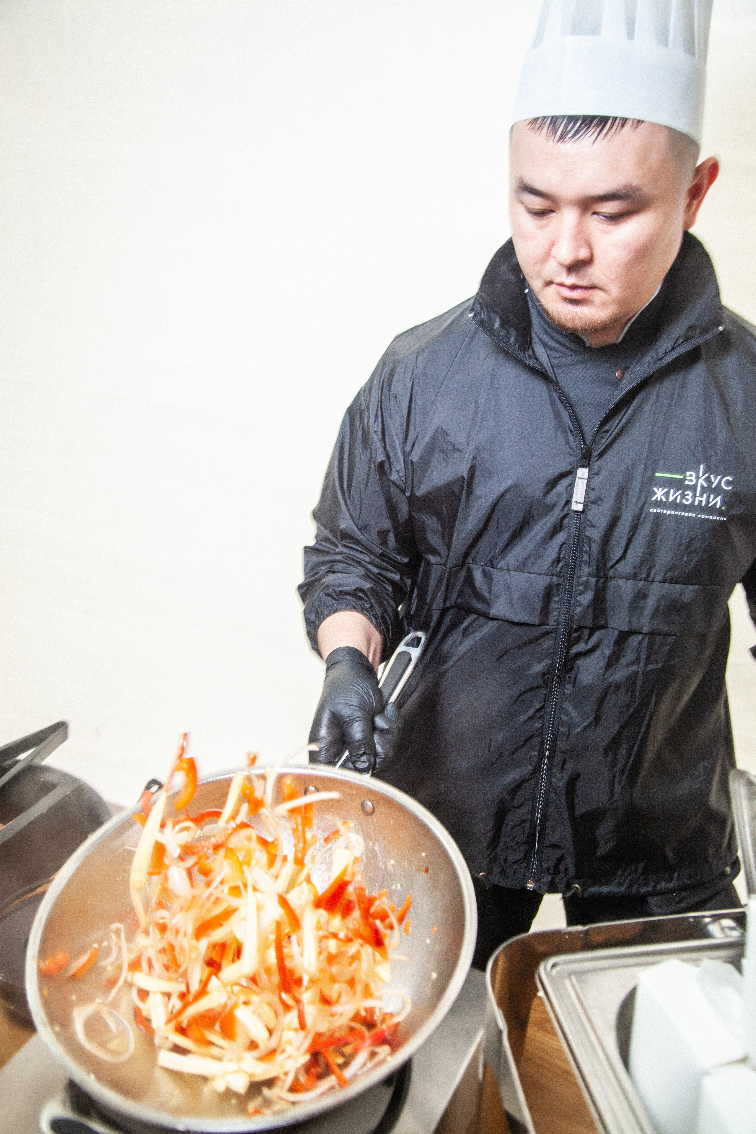 Съемка кейтеринга в Москве и МО. Фотограф в Москве Максим Быков