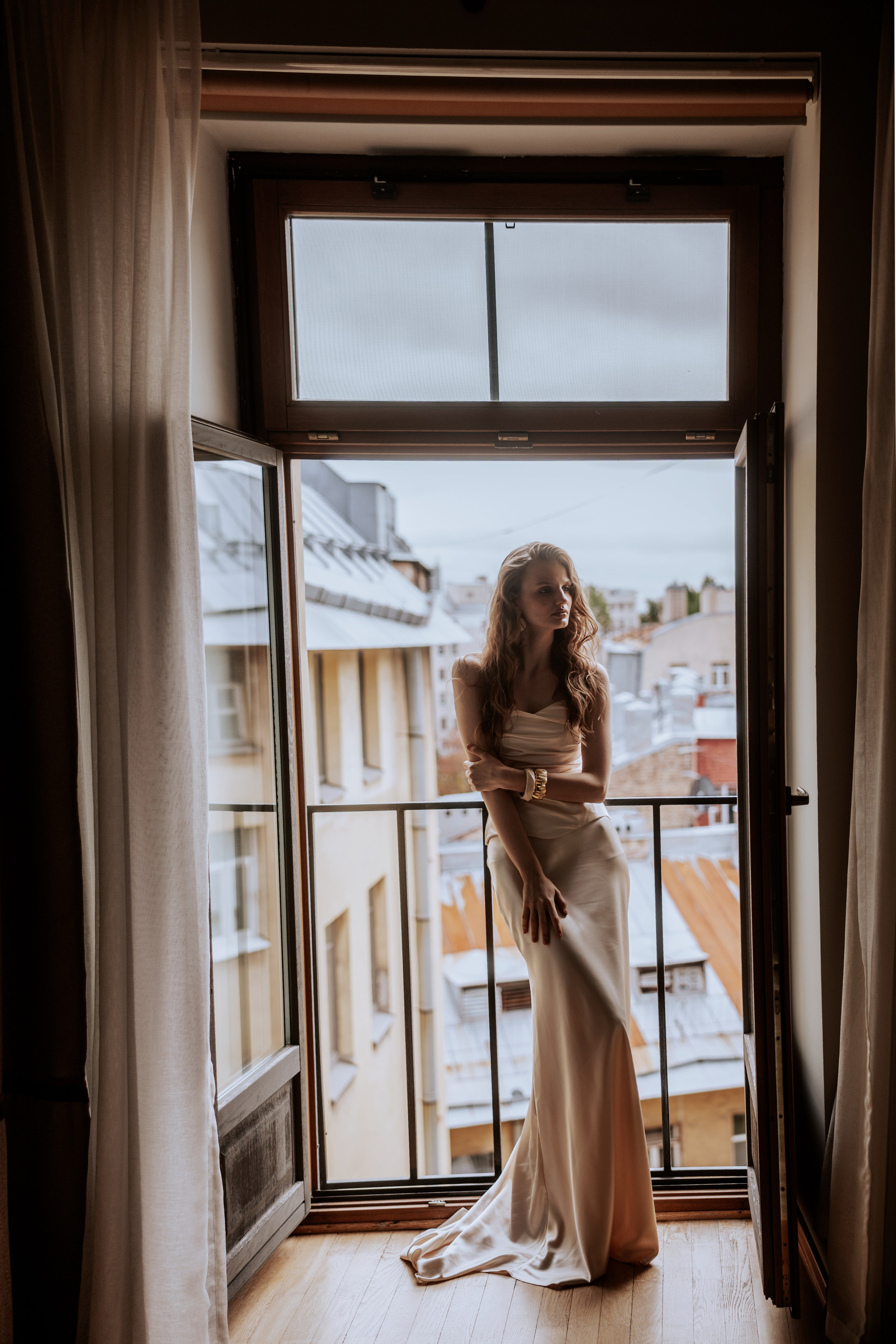 Утро жениха и невесты в апартаментах на Фонтанке. Главная