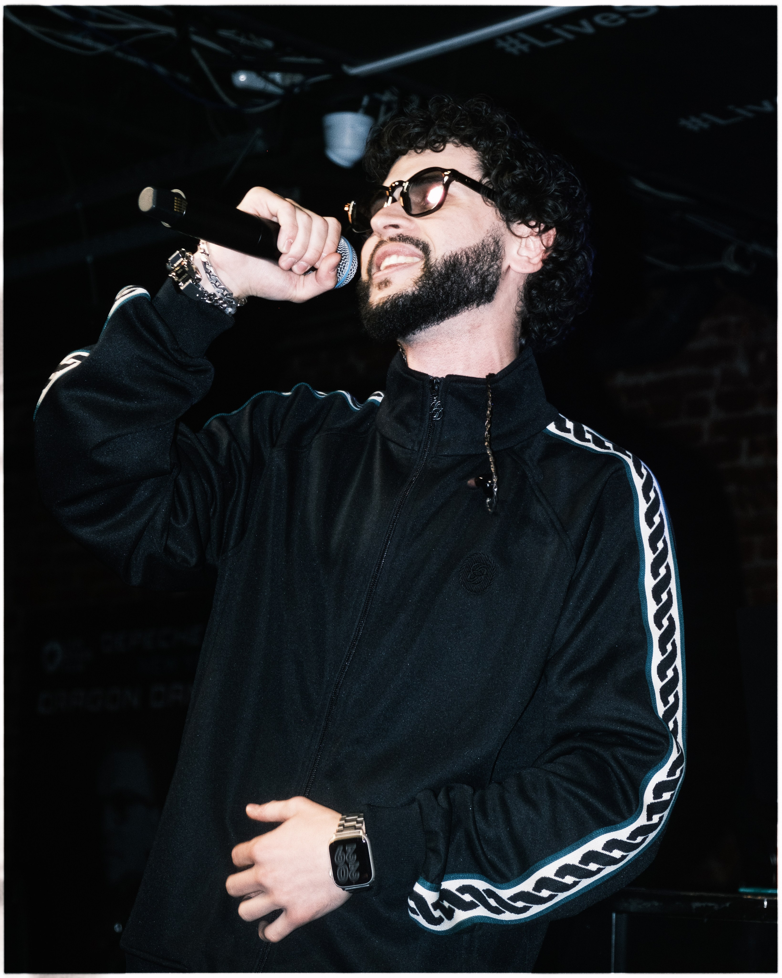 Concerti. Fotografo a Mosca con un’atmosfera notturna di foto