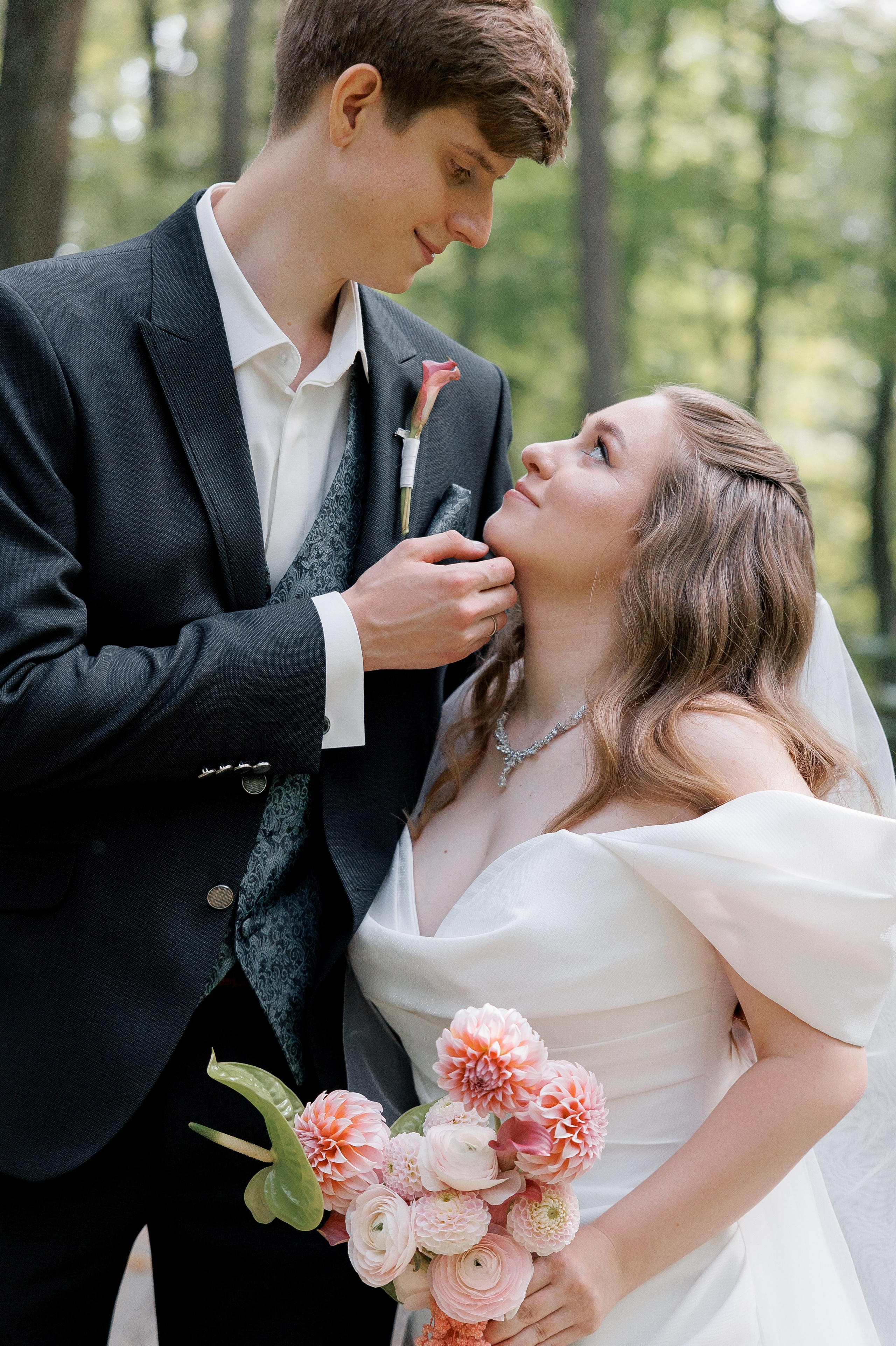 Анонс свадьбы Григория и Ульяны. Свадебный фотограф Домодедово Москва Катерина Алехина