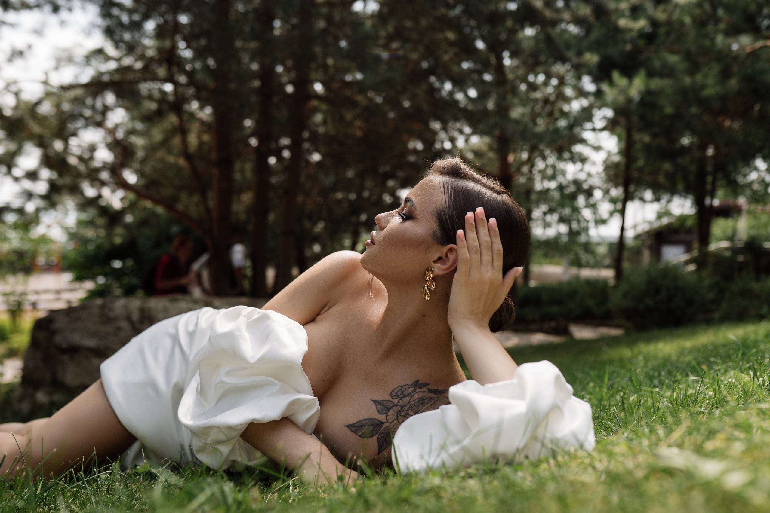 Настя и Никита. Свадебный фотограф Тольятти Москва Адамова Виктория