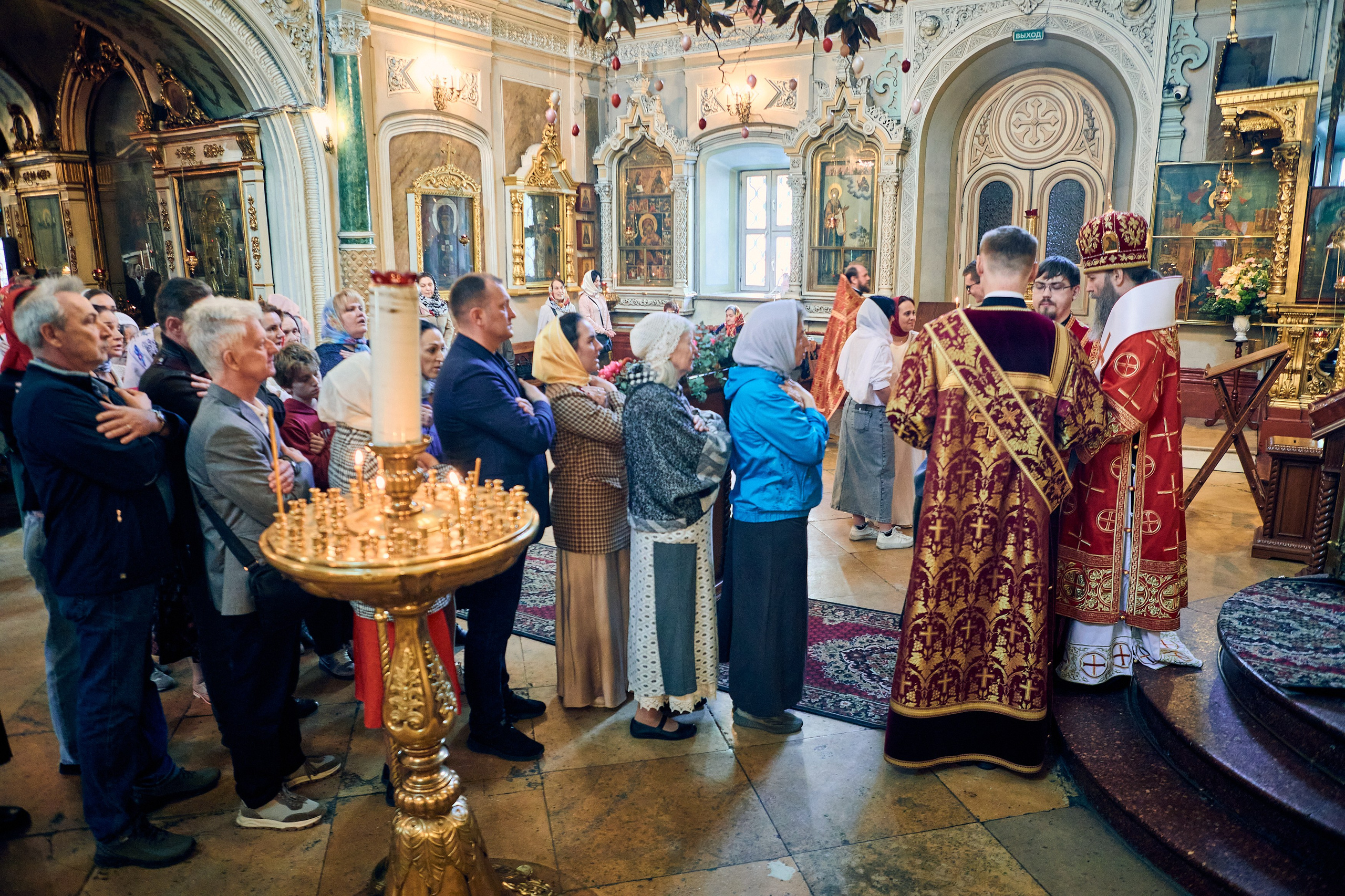 Светлое Христово Воскресение ПАСХА. DMITRY MOISEENKO — фотограф, художник, топ-стилист