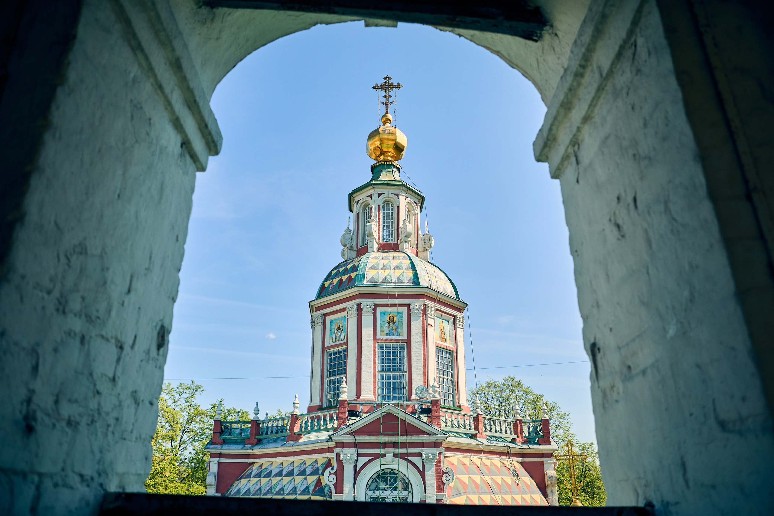 Светлое Христово Воскресение ПАСХА. DMITRY MOISEENKO — фотограф, художник, топ-стилист