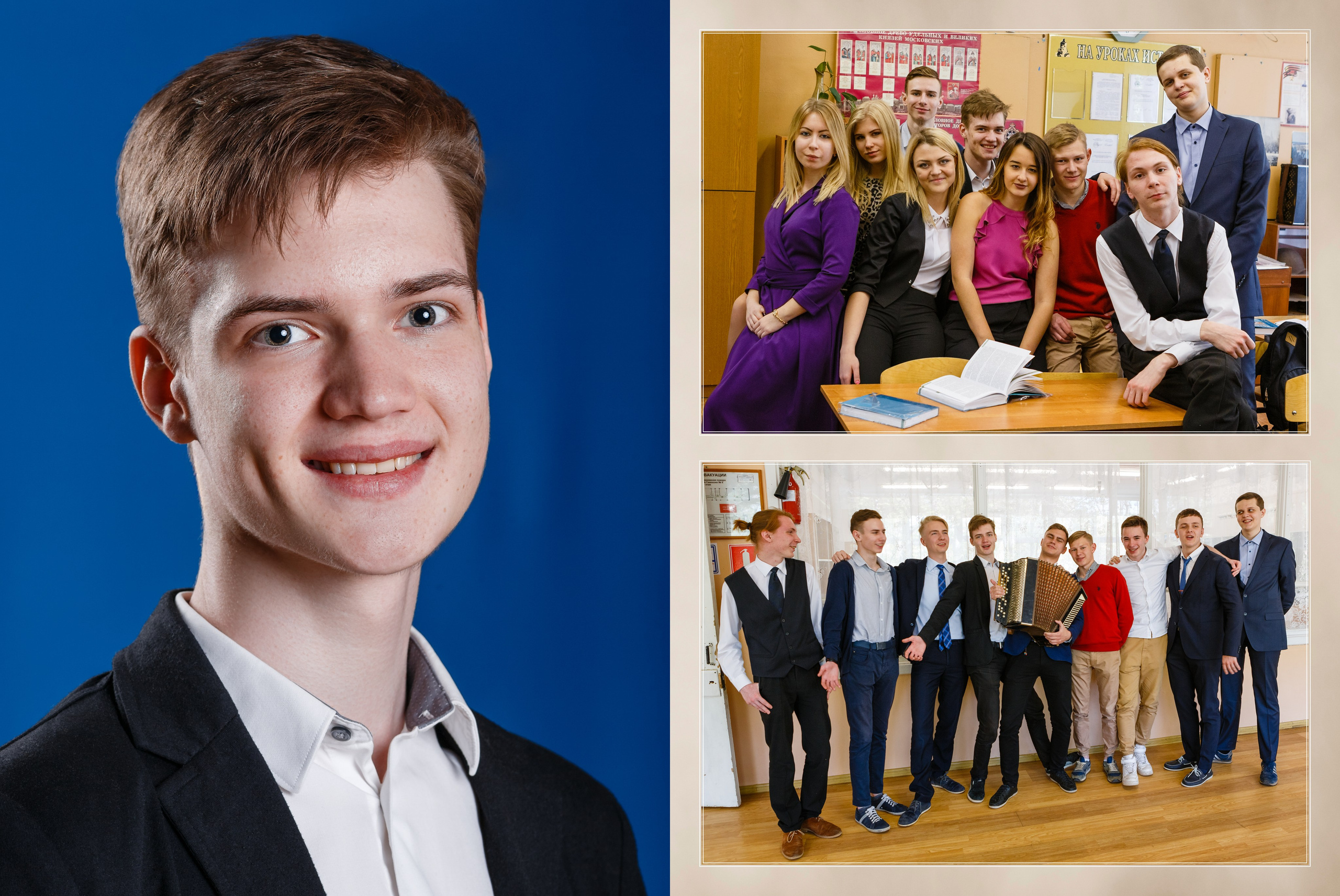 Выпускной. DMITRY MOISEENKO — фотограф, художник, топ-стилист