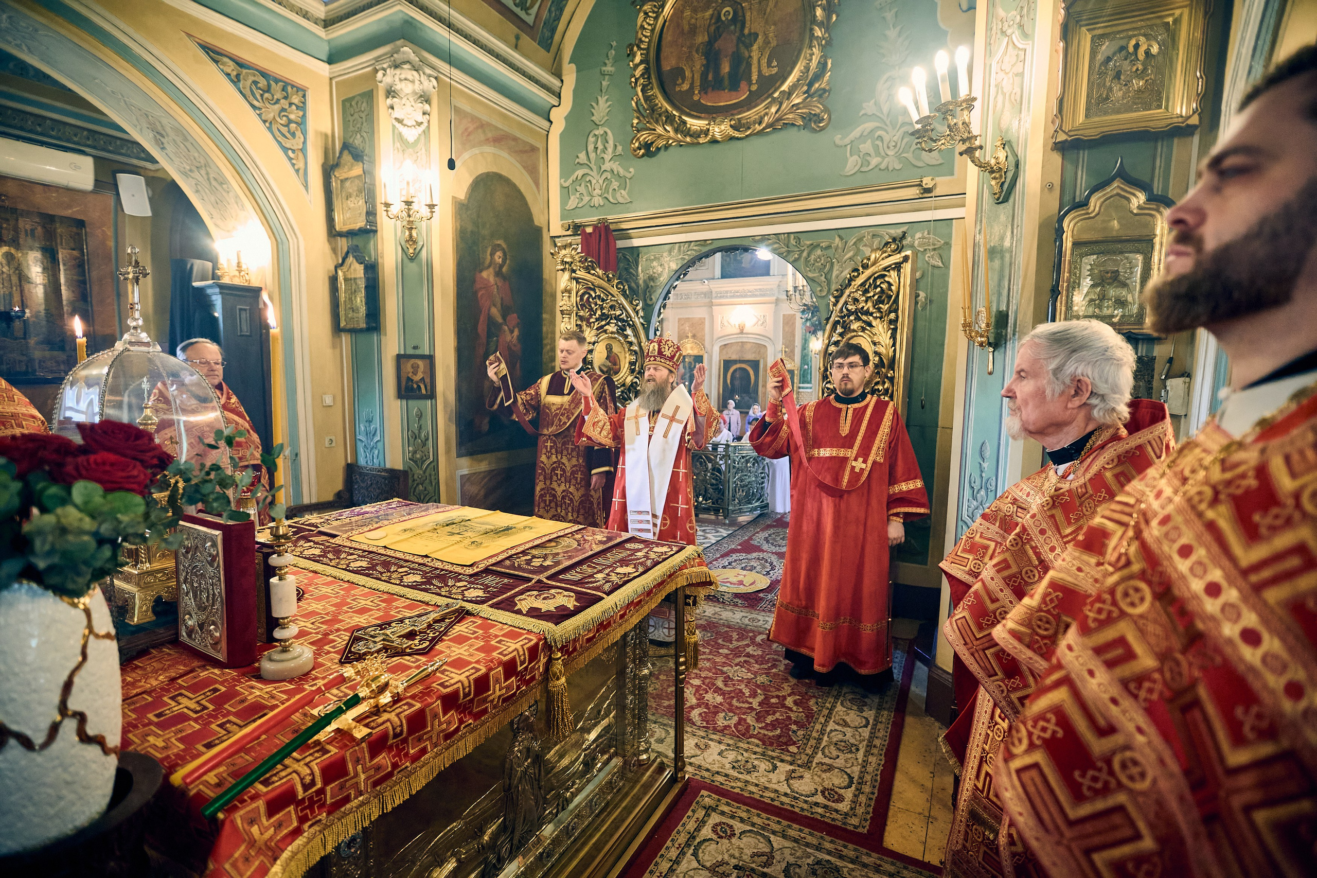 Светлое Христово Воскресение ПАСХА. DMITRY MOISEENKO — фотограф, художник, топ-стилист