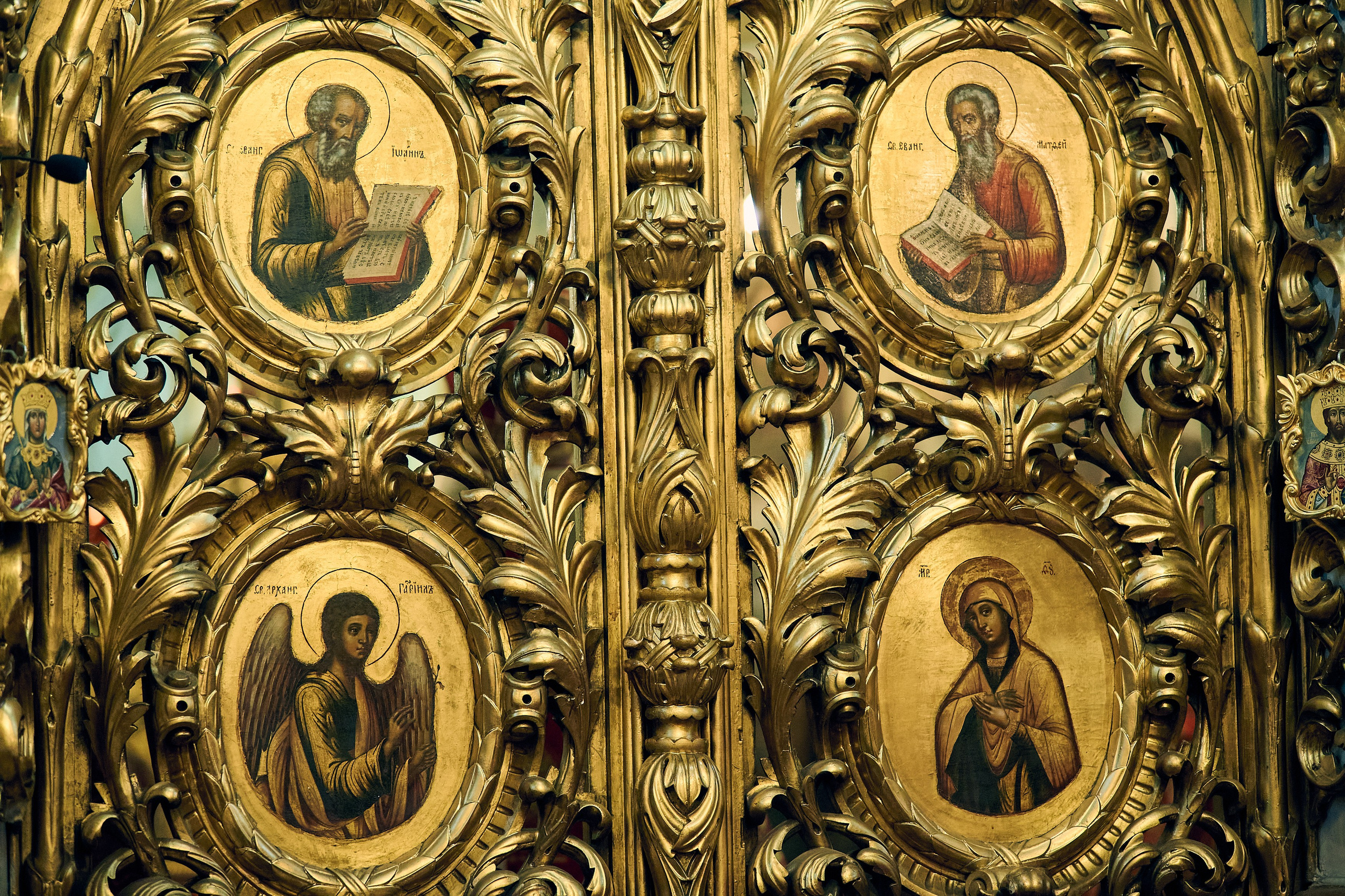 Всенощное бдение в канун престольного праздника храма Иоанна Воина. DMITRY MOISEENKO — фотограф, художник, топ-стилист