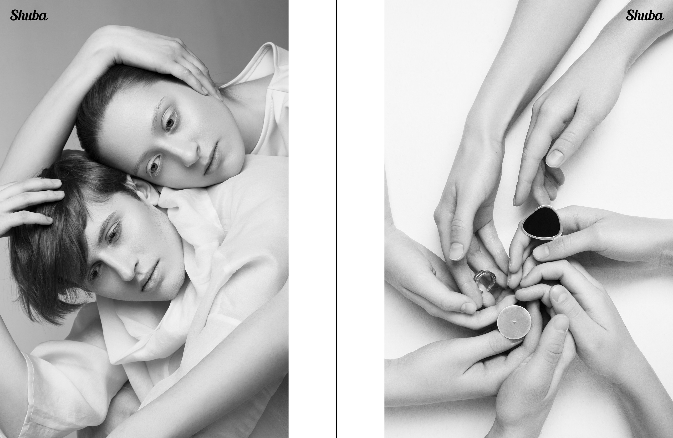 ZEROING — COVER STORY for SHUBA Magazine. Photographer Anna Arzamastseva