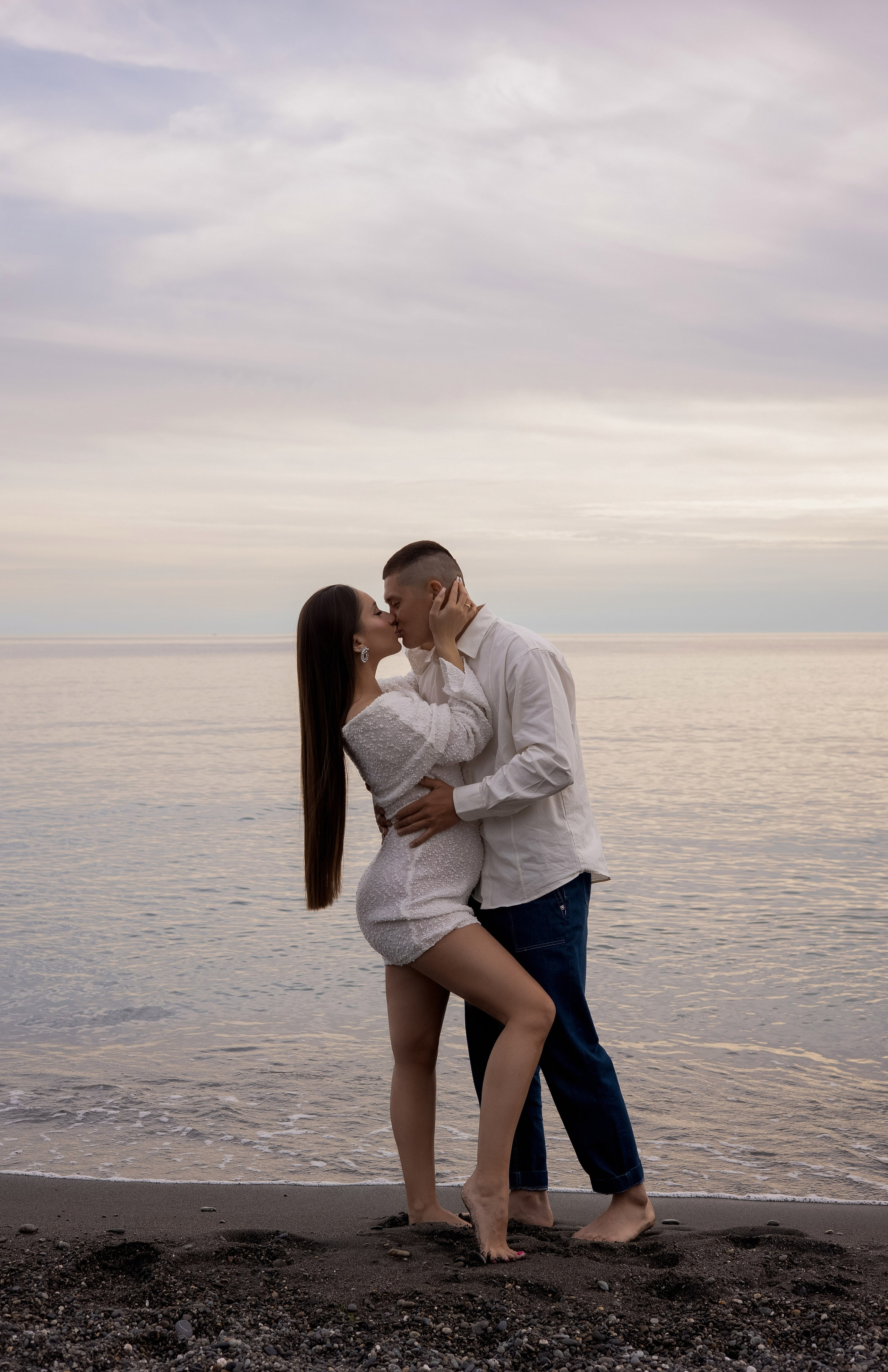 Марго и Владимир. Портретный фотограф