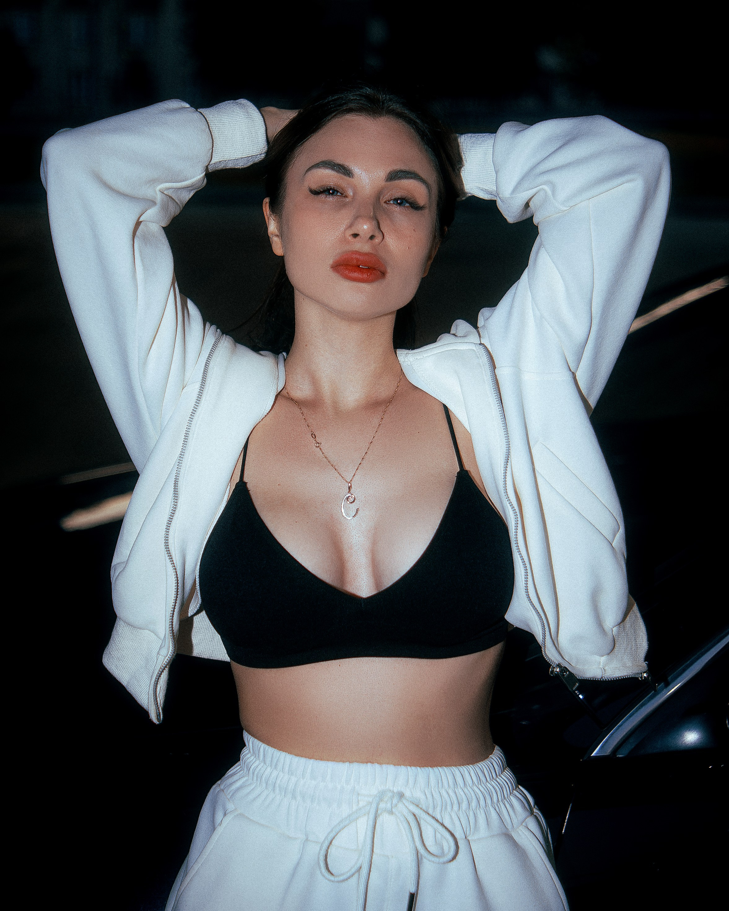 Портретная фотосессия для Софьи в Новосибирске. Фотограф в Новосибирске Владислав Унтерберг