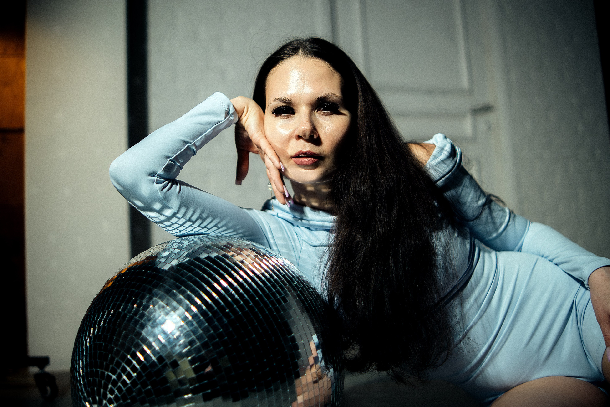 Оксана. Фотограф в Новосибирске Владислав Унтерберг