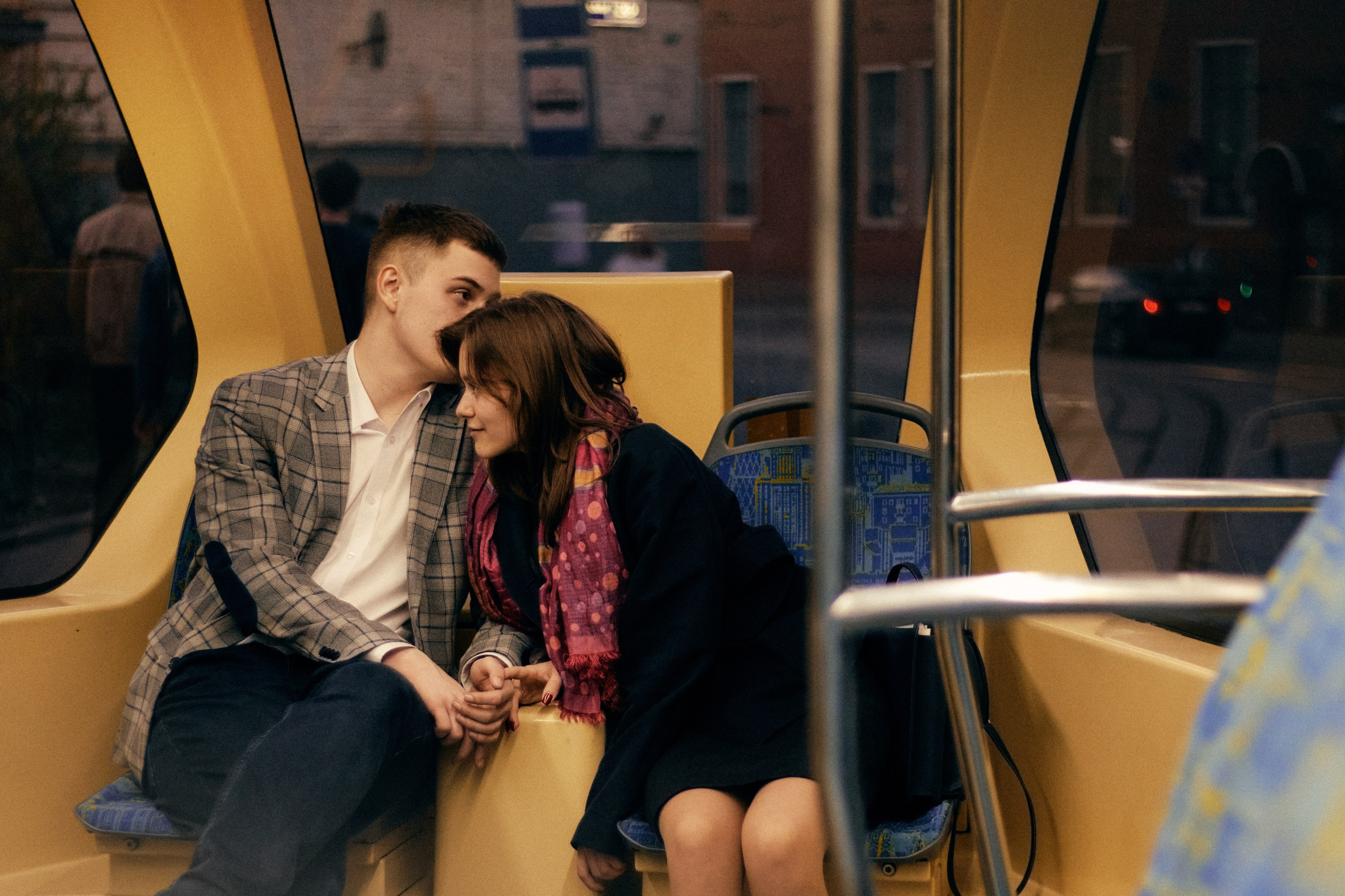 Таисия и Николай. Портретный и свадебный фотограф в Москве Александра