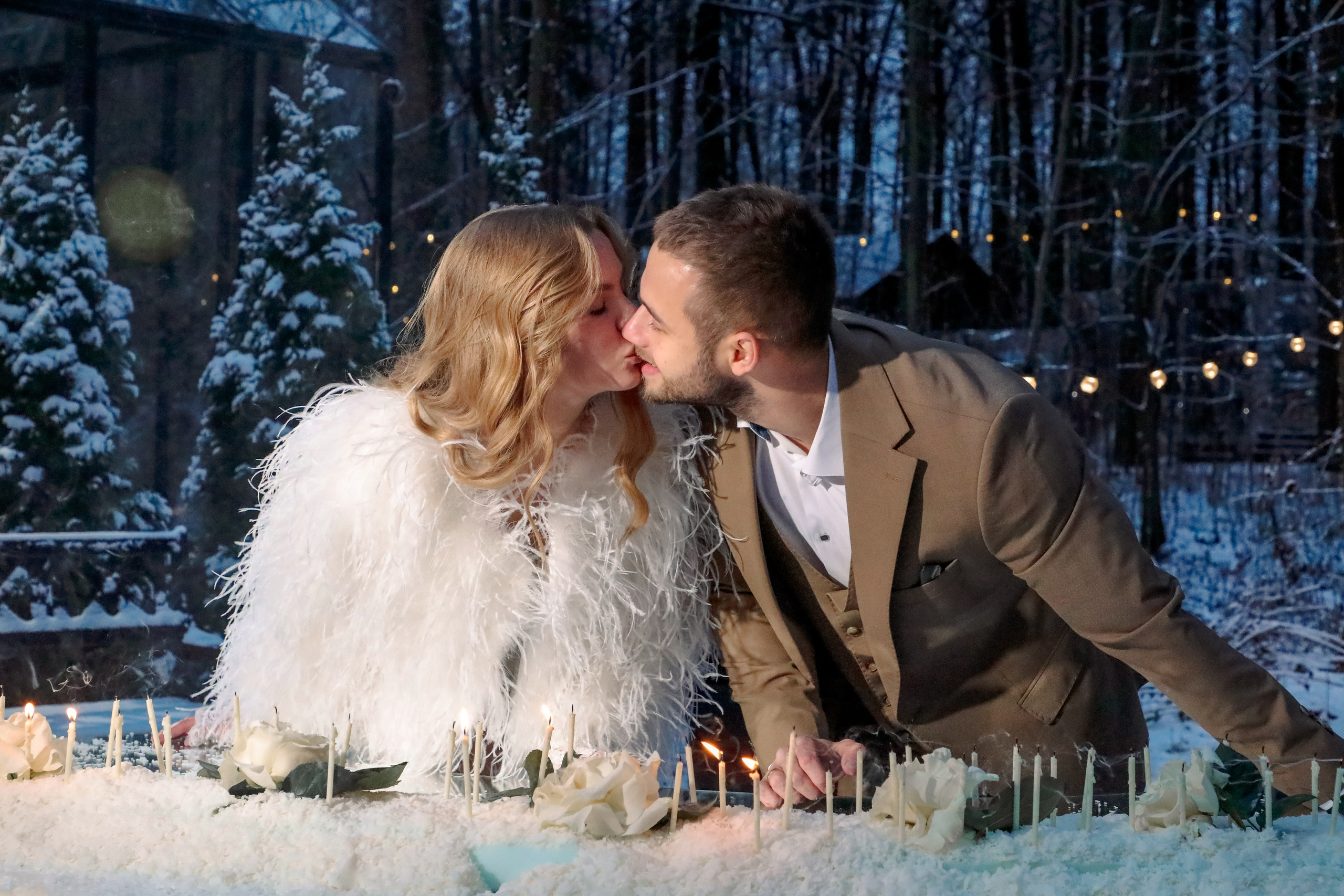 Костя и Катя. Свадебный фотограф в Москве Анна Гусева