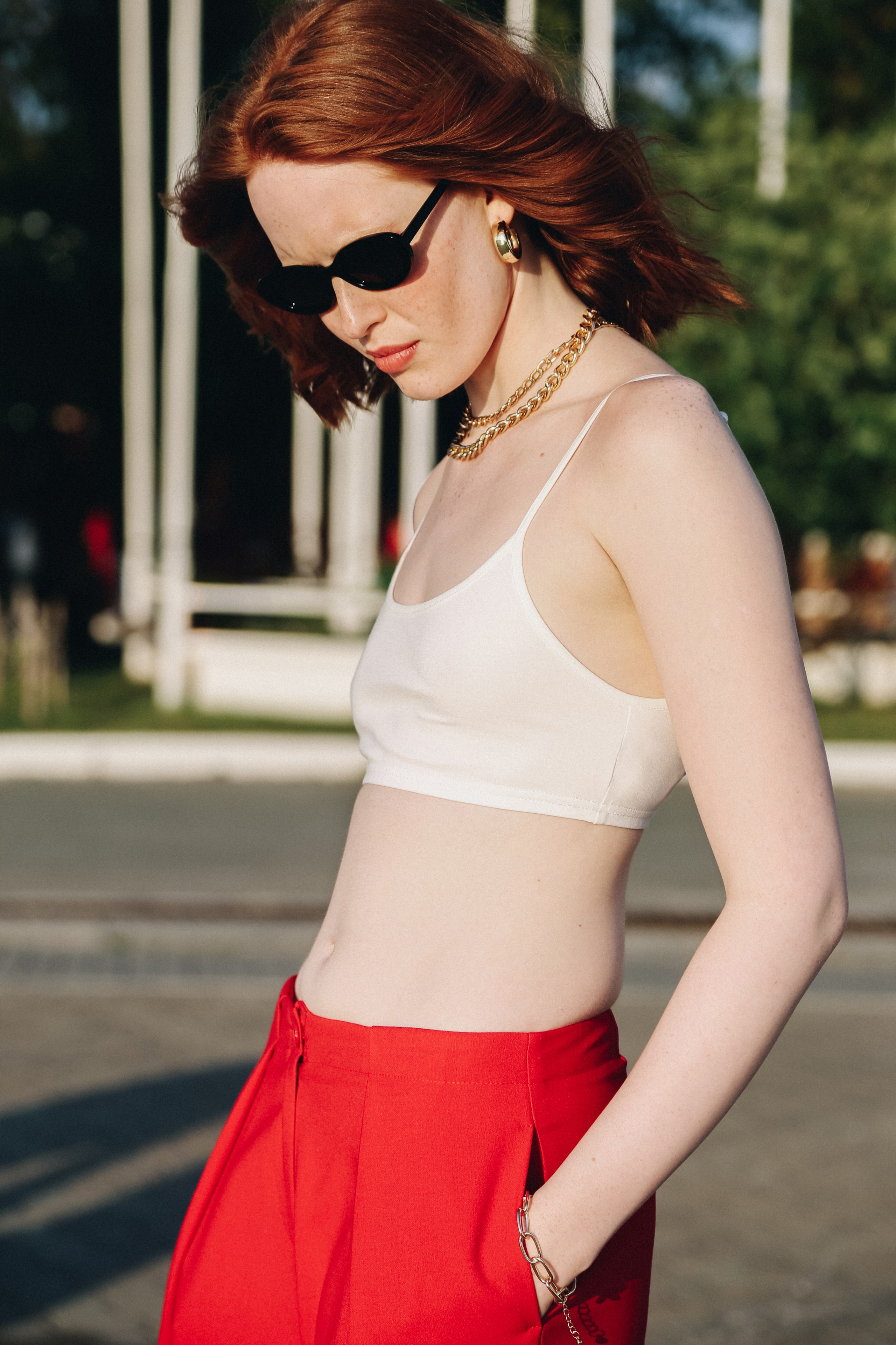 Маша. Фотограф Мария Камышан