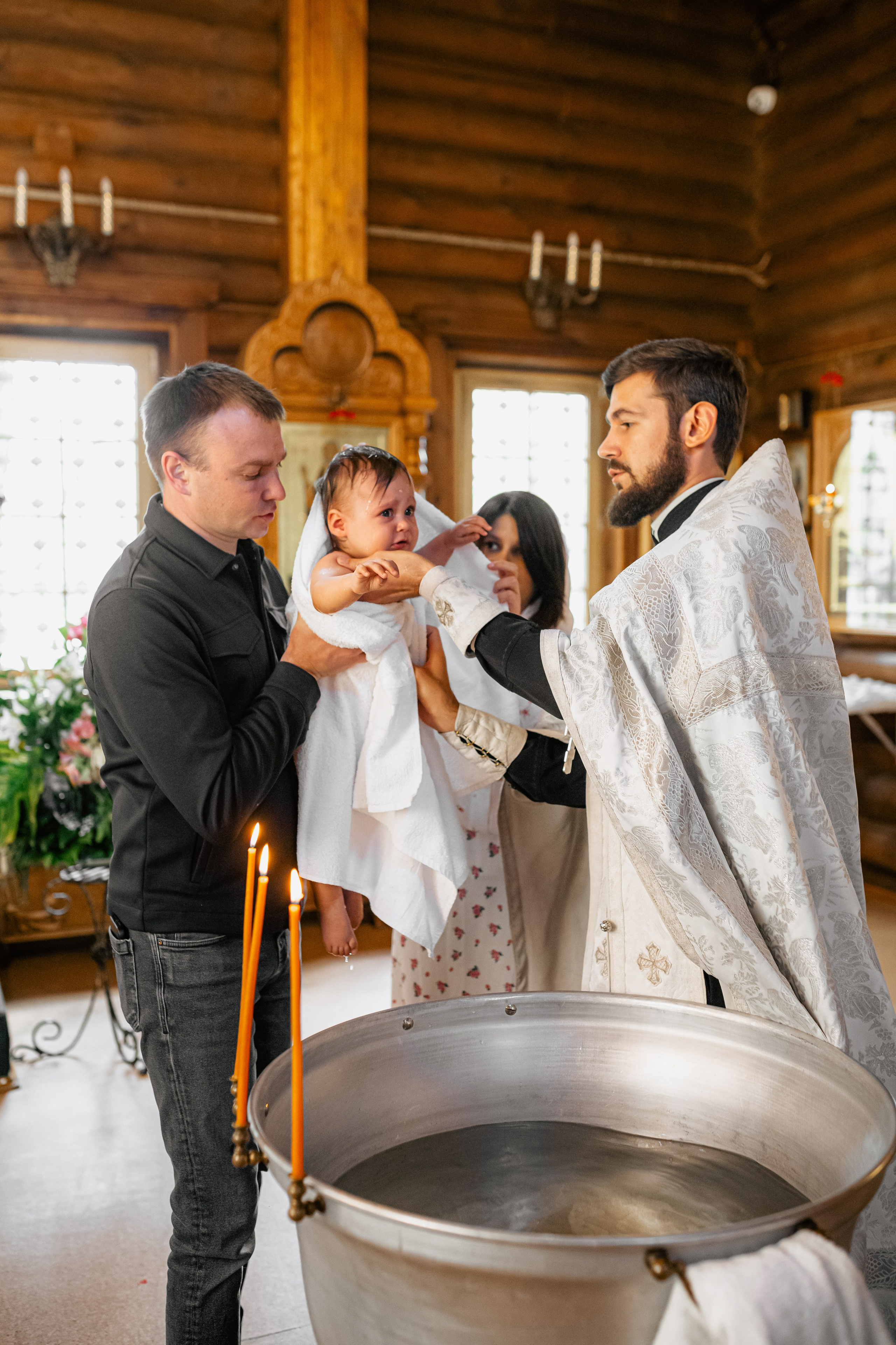 Храм святого праведного Иоанна Кронштадтского. Свадебный и семейный фотограф