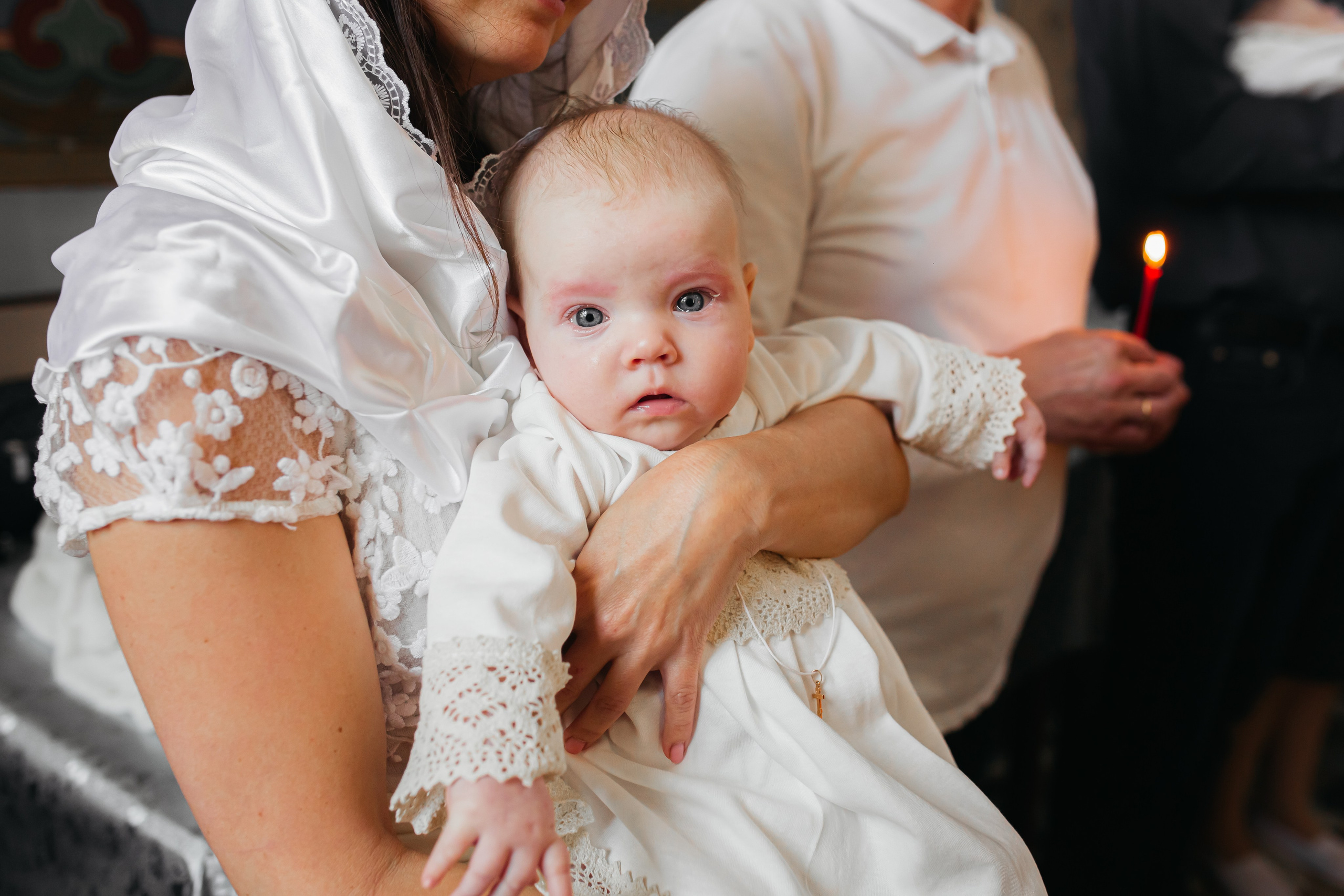 Крещение. Свадебный и семейный фотограф