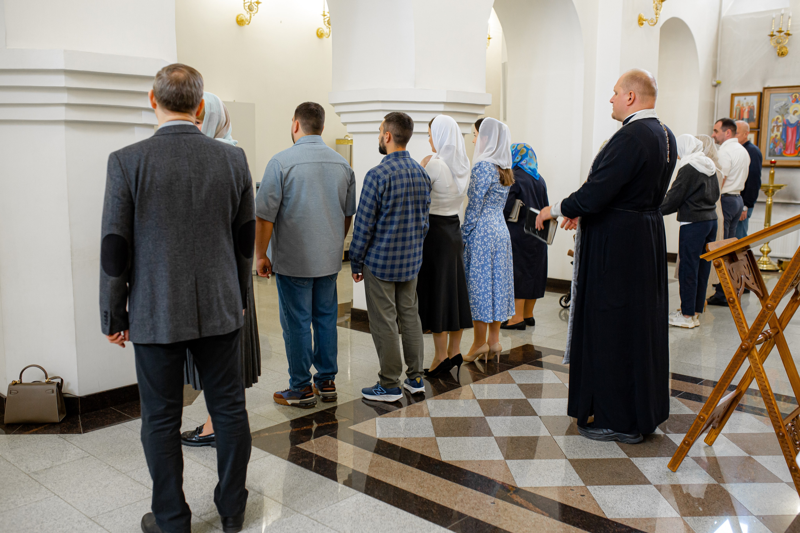 Церковь Чуда Архангела Михаила в Хонех м. Борисово. Свадебный и семейный фотограф