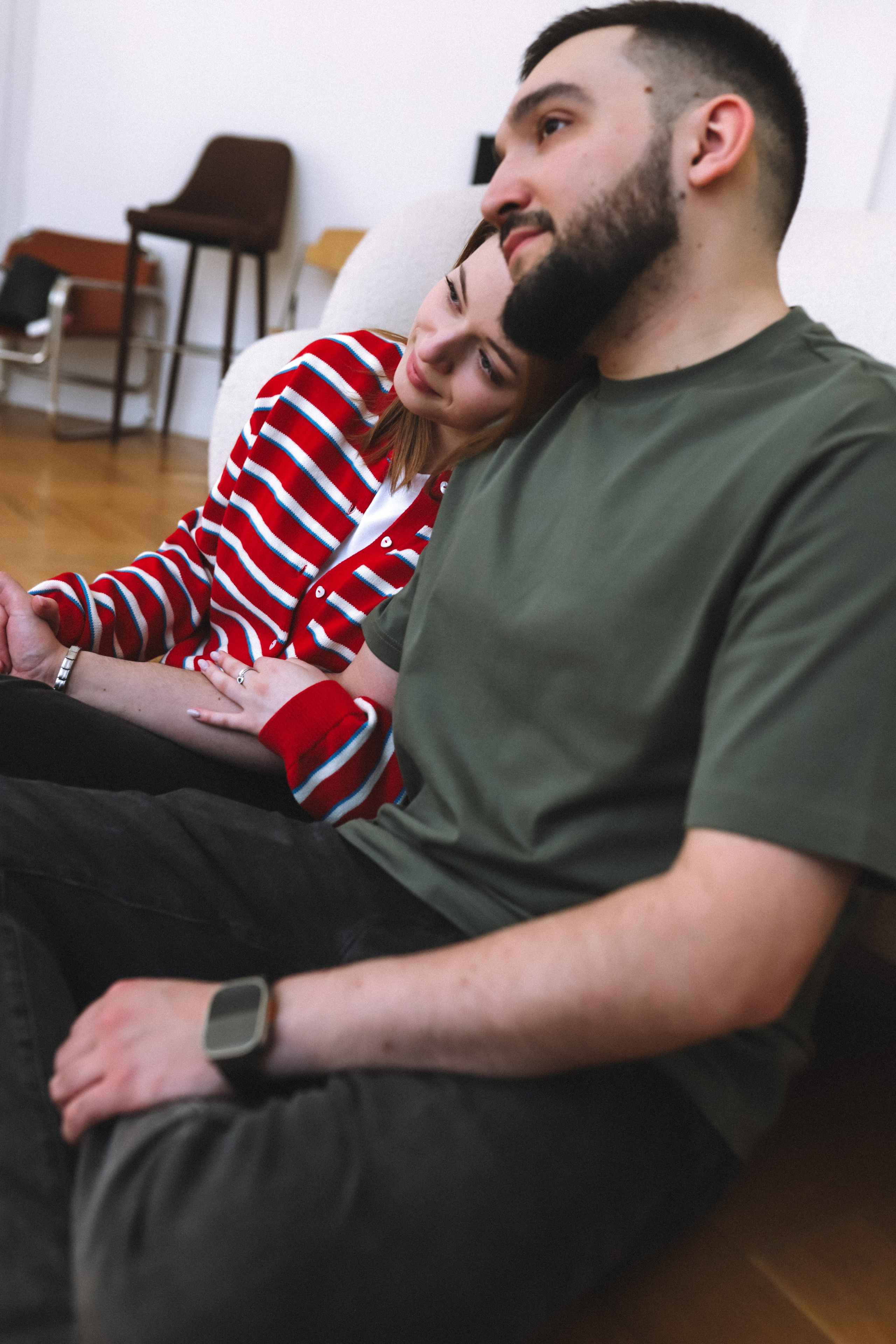 Софа и Марк. Фотограф в Нижнем Новгороде Кристина Батанова