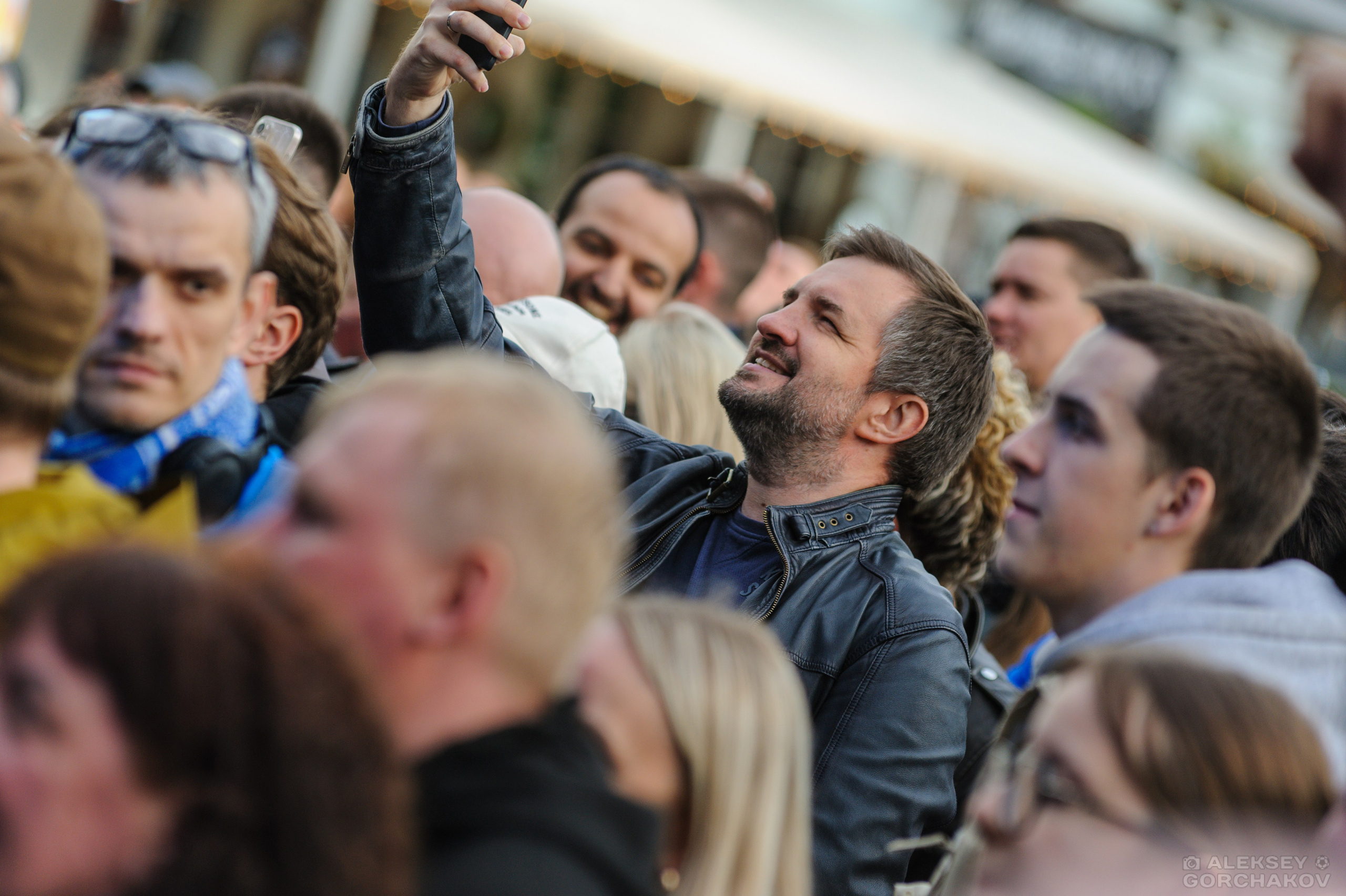 «Биртман» на юбилее ФК «Зенит». Алексей Горчаков. Фотограф на ваш праздник