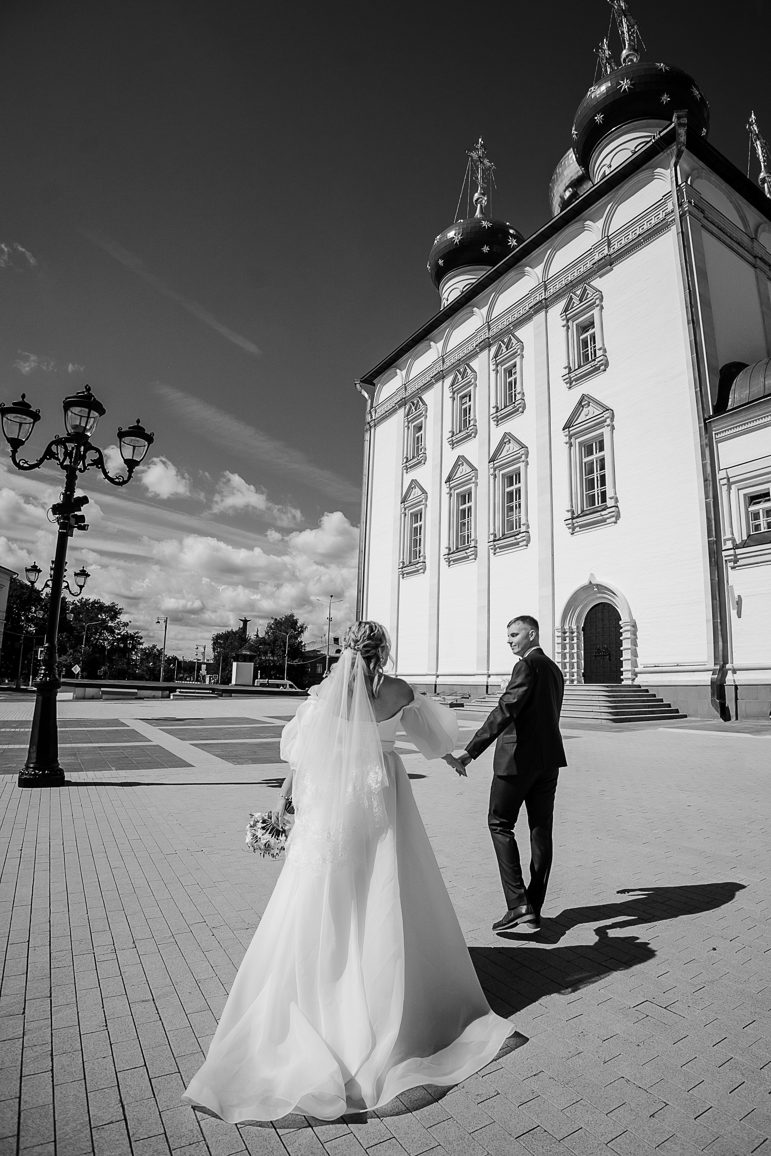 Свадьба Ксении и Игоря. Свадебный и семейный фотограф в Твери и Тверской области