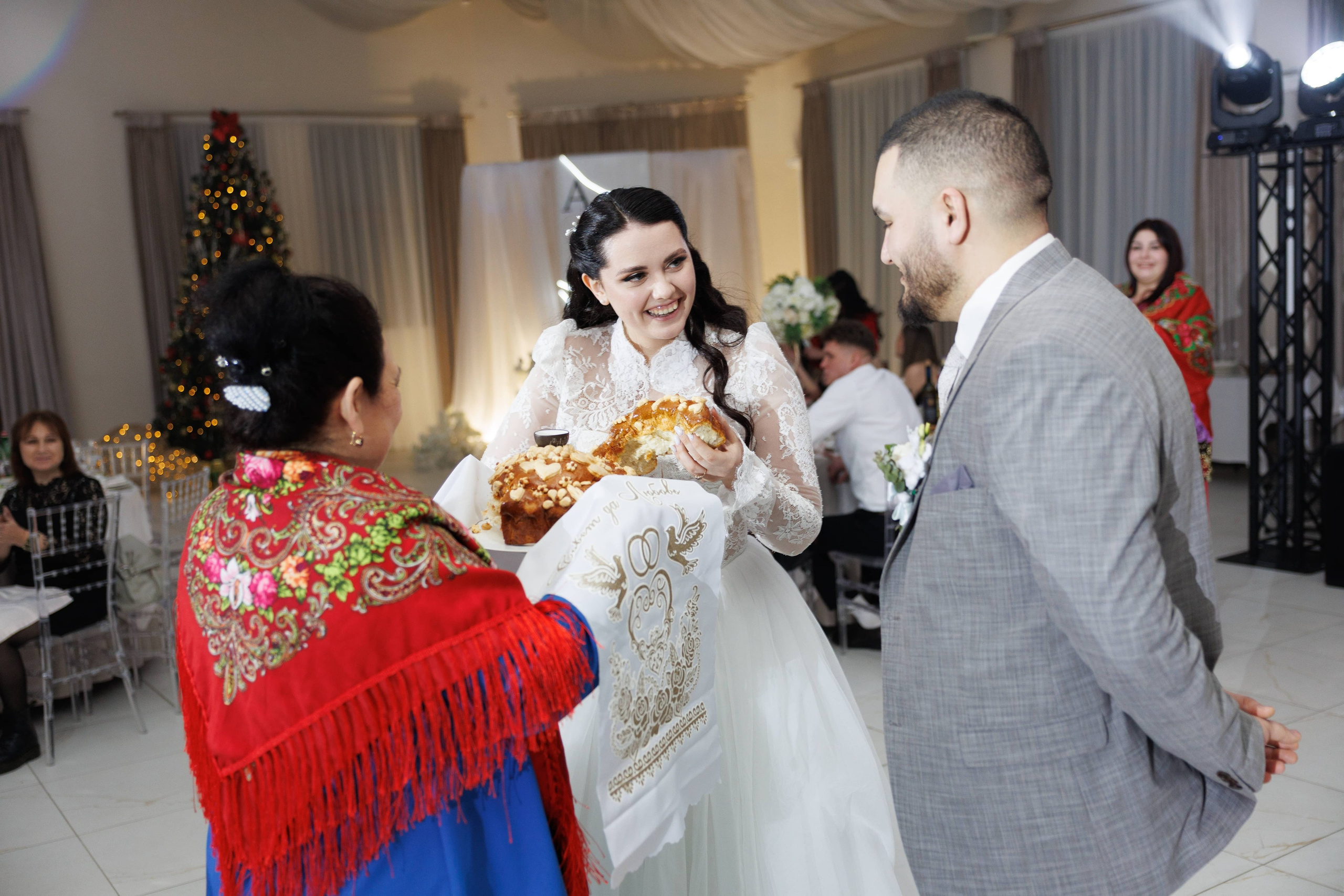 Андрей и Анастасия