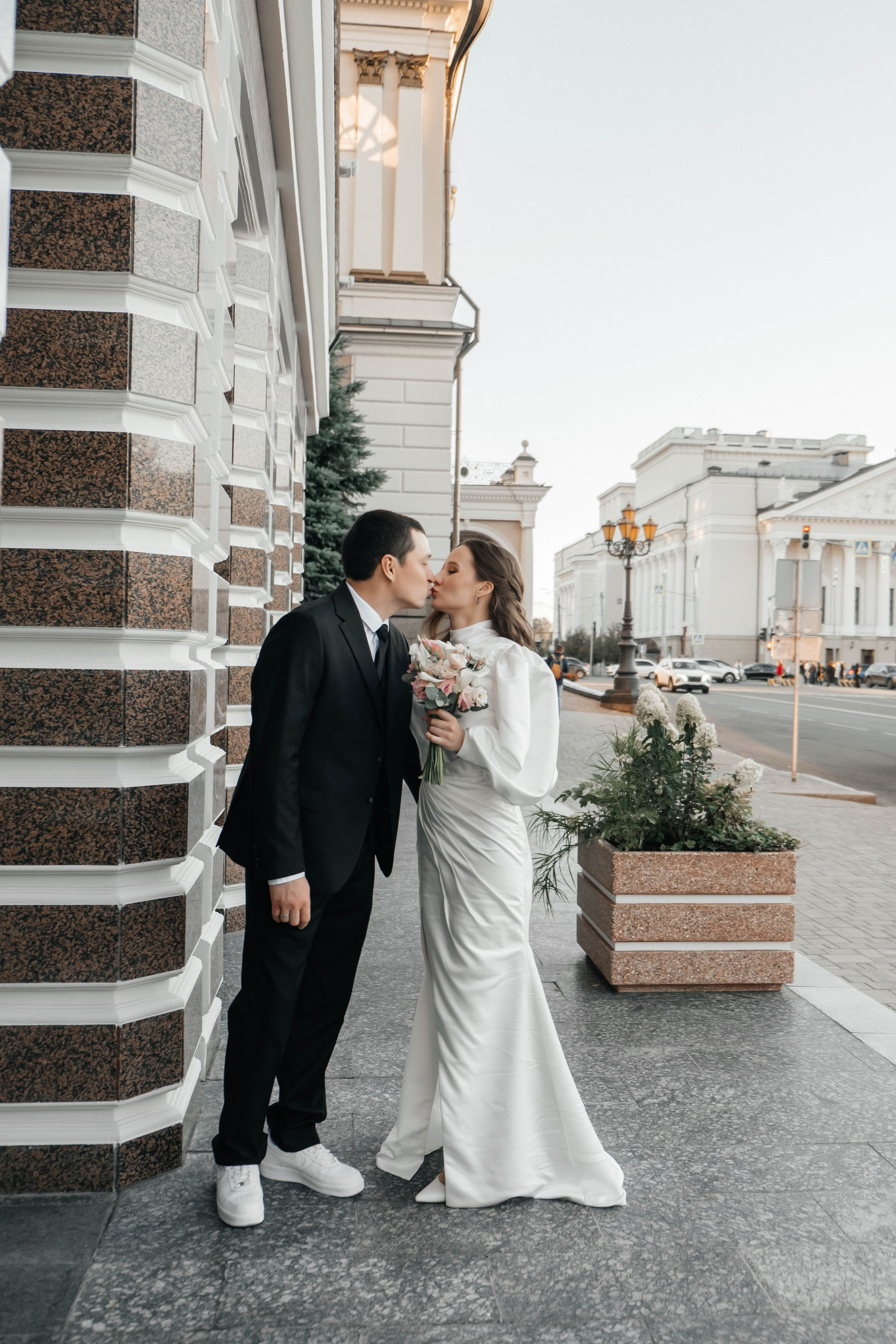 Вадим&Софья. Свадебный и портретный фотограф Казань | Белебей