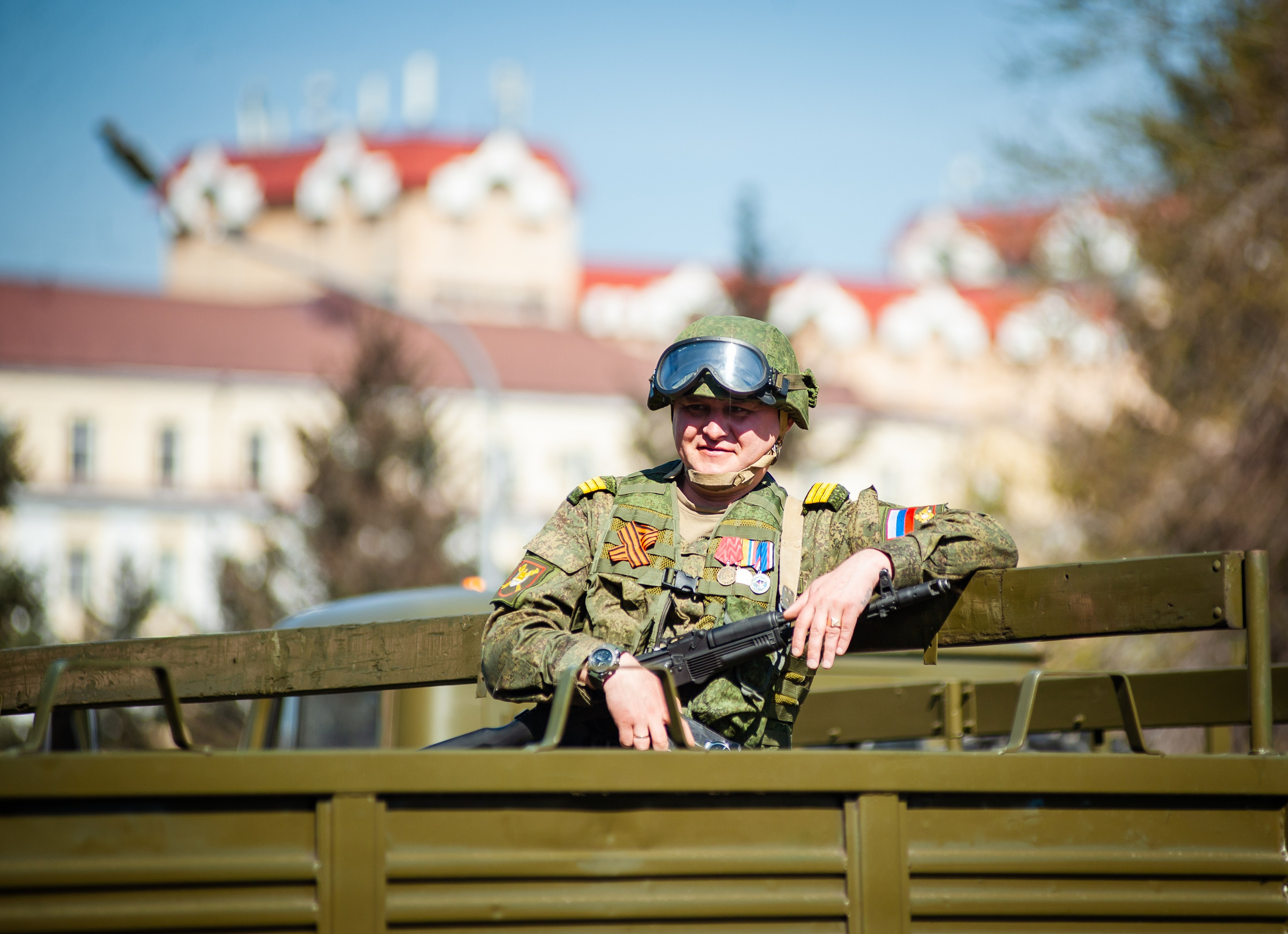 9 мая! День Победы! 80 лет!. Андреева Александра фотограф в г. Улан-Удэ