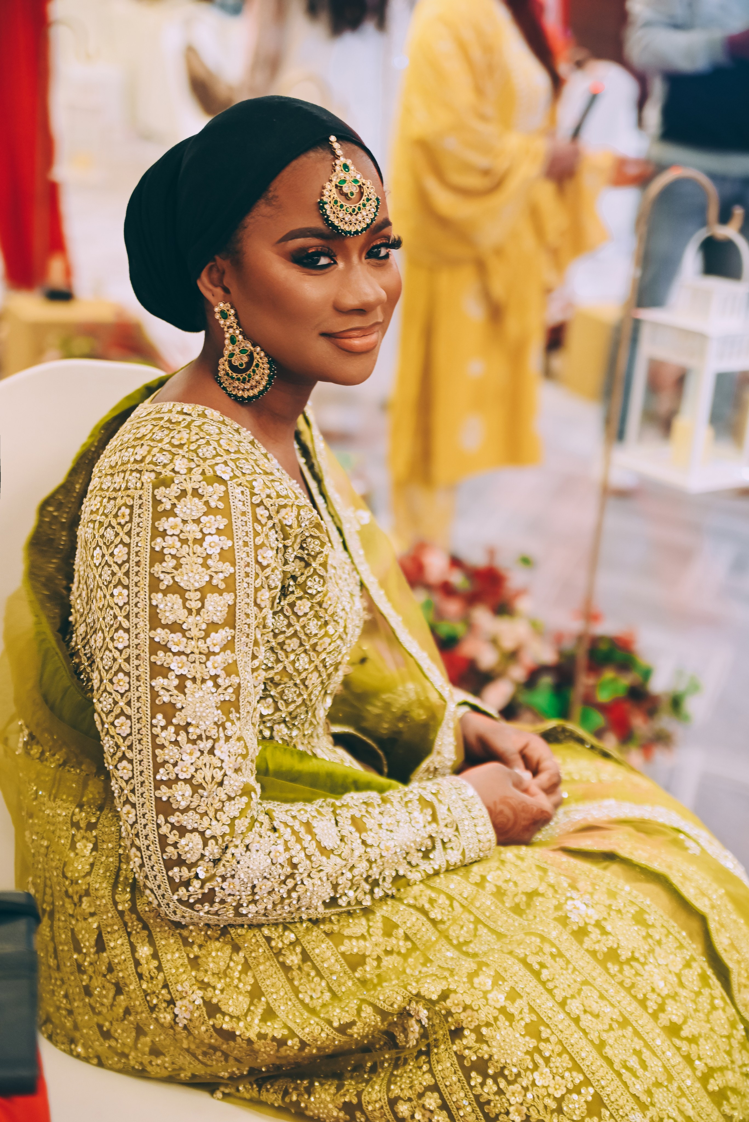 Priyanka and Bilal's wedding. Свадебный и семейный фотограф Любава в Кургане