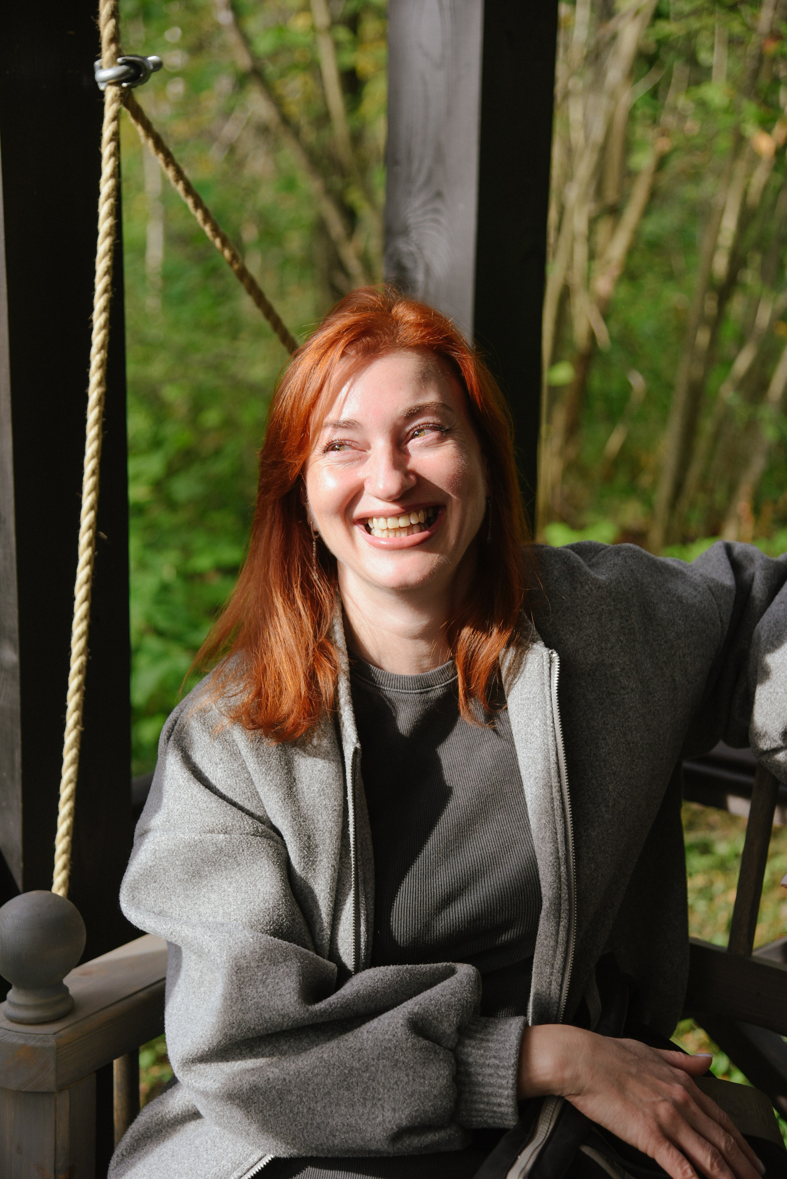 Влюбленные глаза. Фотограф Лола Волна, город Москва