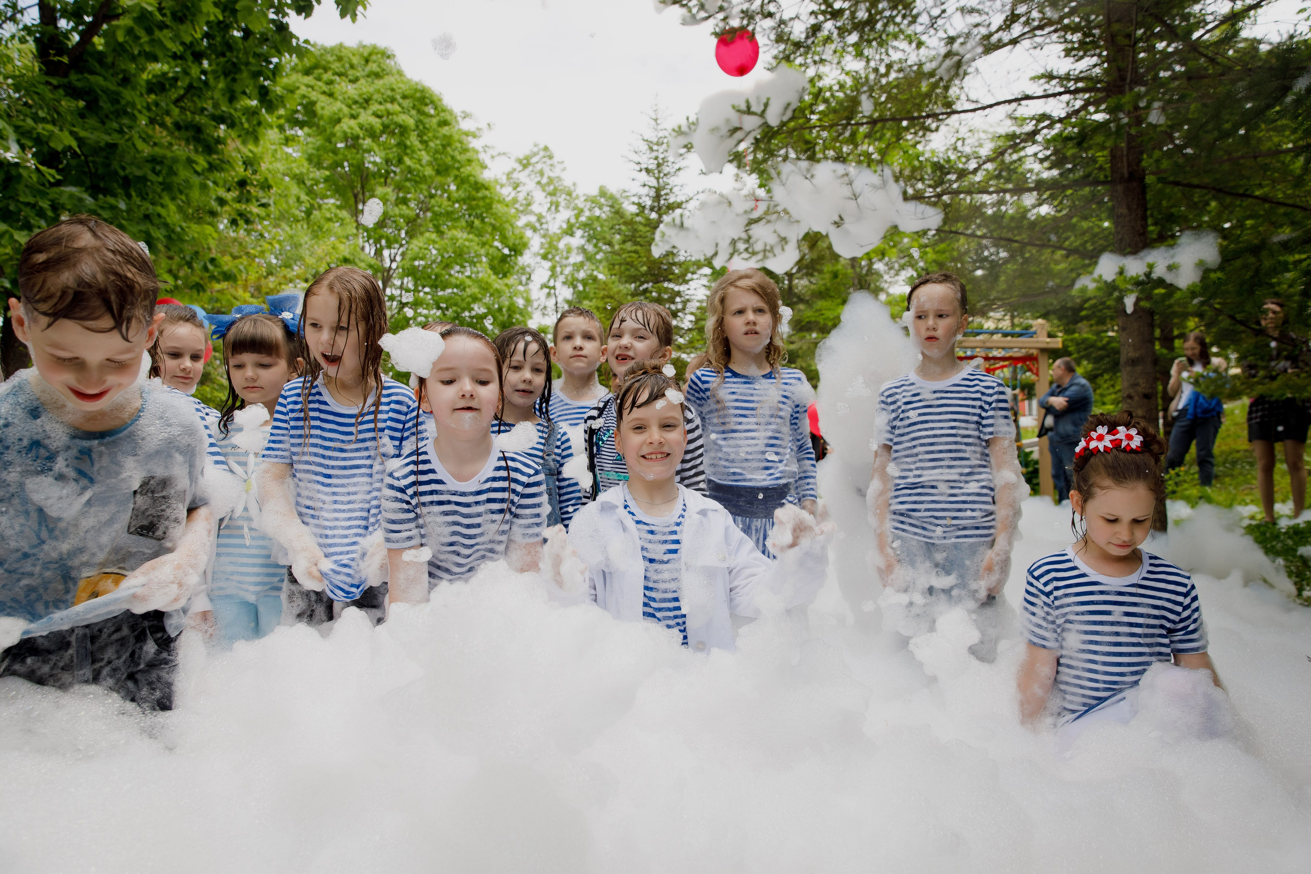 Выпускной ДС 23. Photoalbum-vl.ru