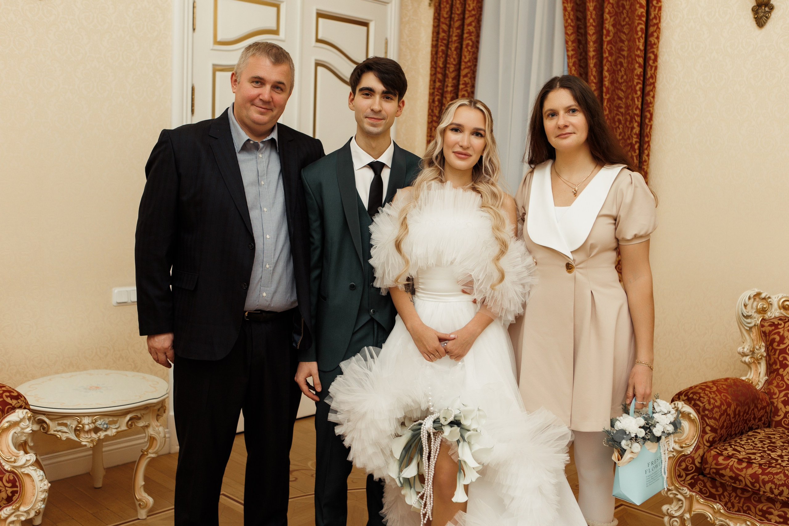 Свадьба Лиза и Лёша. Фотограф в городе Вологда. Анастасия Сторублинская