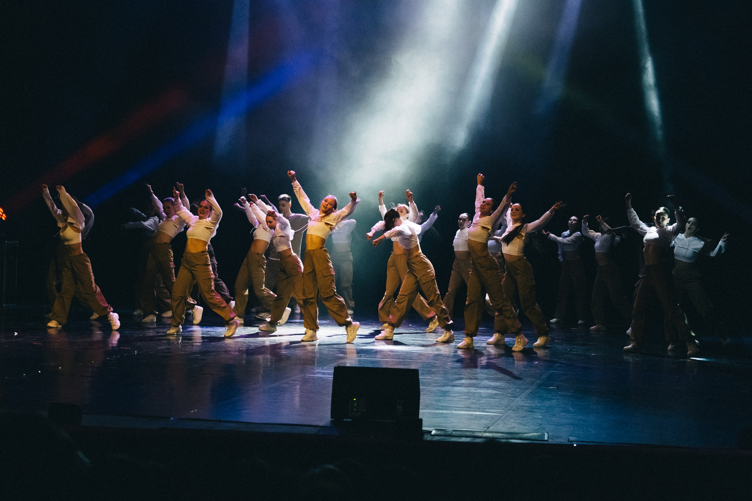 Отчётный концерт (КемГИК). Фотограф Кемерово | Сергей