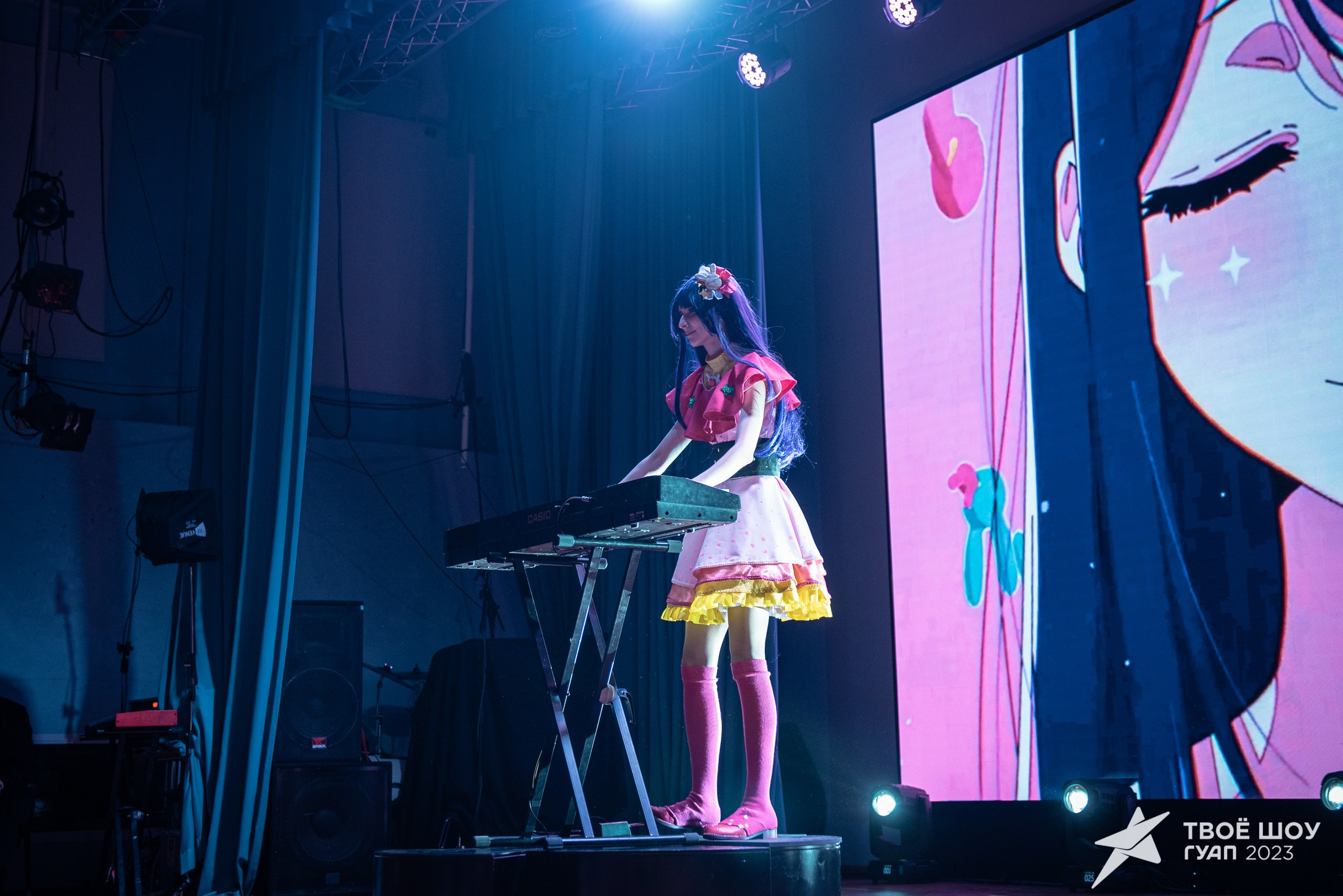 Твое Шоу ГУАП 2023