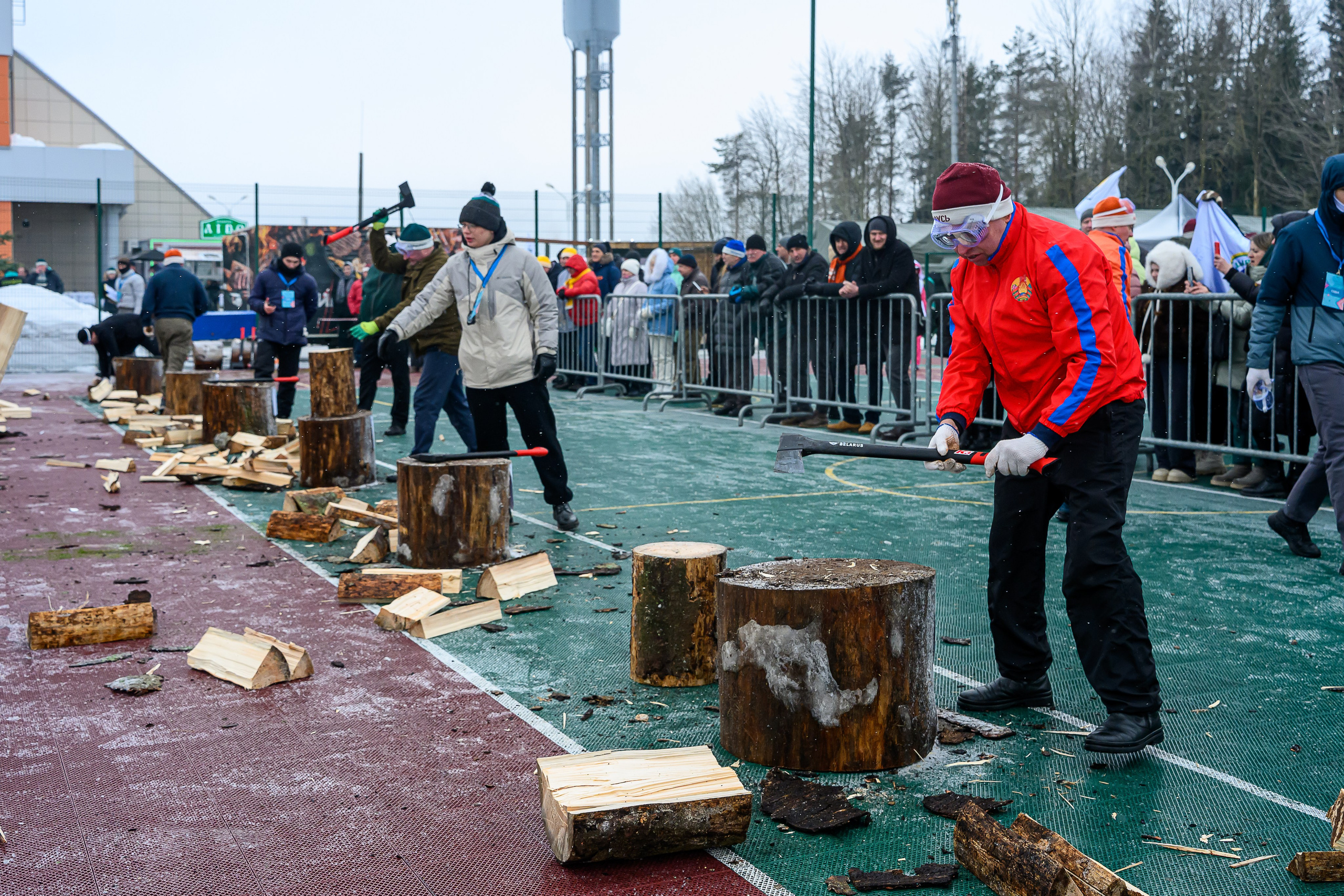 Зимняя спартакиада УД. Фотоуслуги, услуги фотографа, фотографирование важных событий