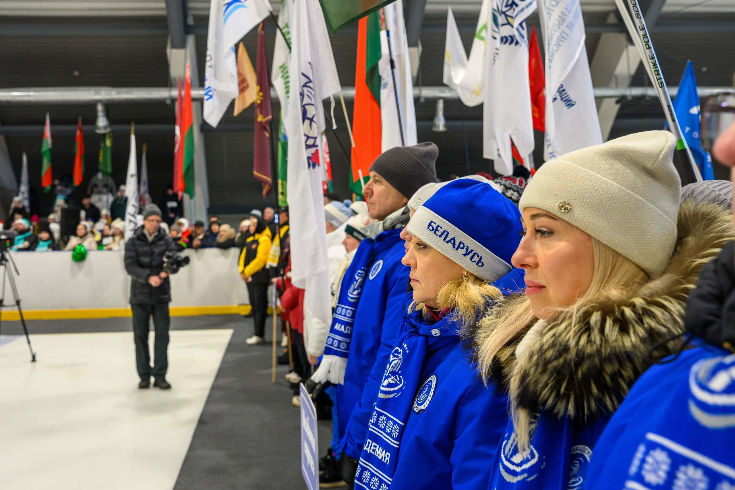 Зимняя спартакиада УД. Фотоуслуги, услуги фотографа, фотографирование важных событий